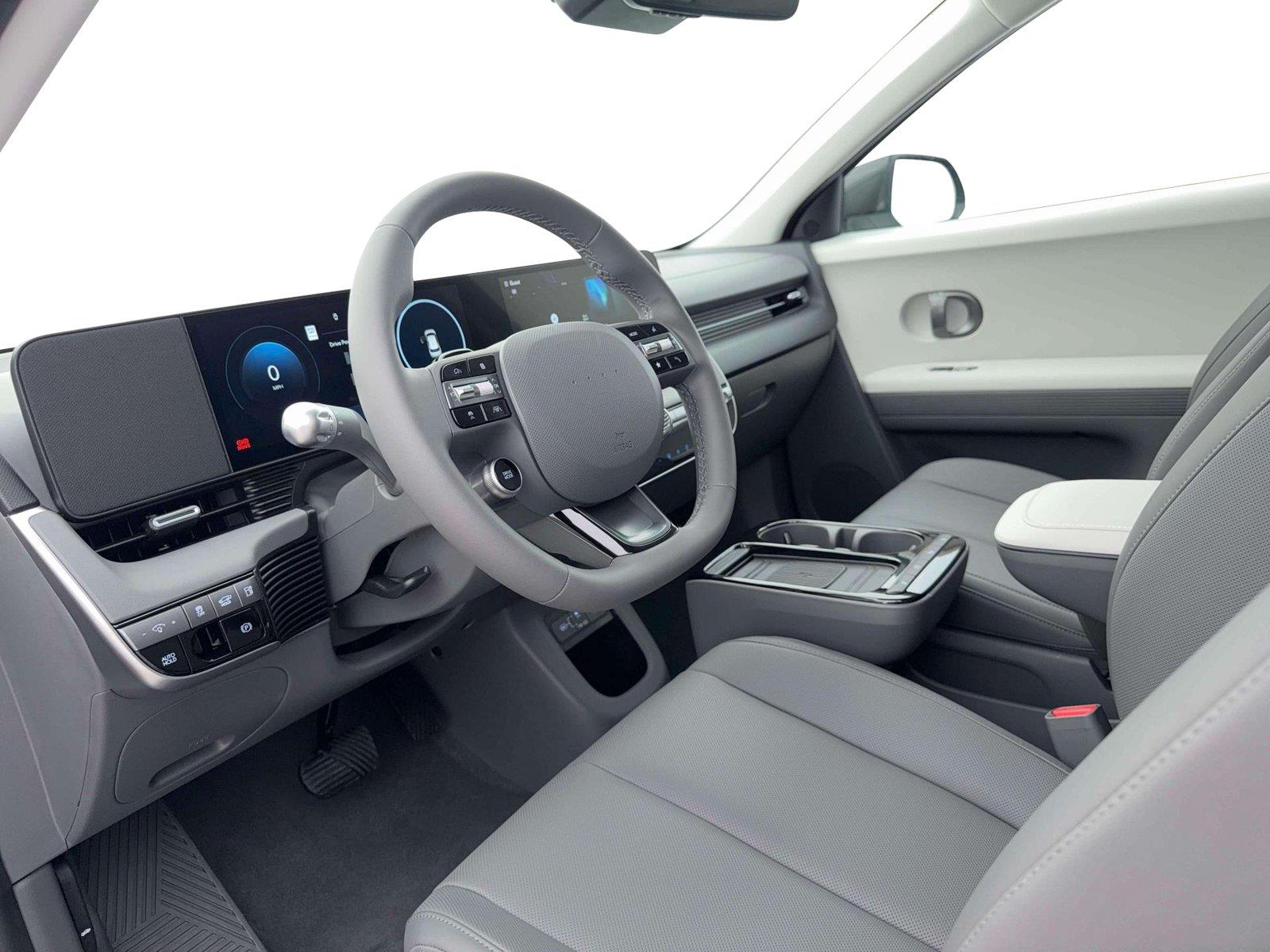 New 2026 Abyss Black Hyundai SEL image 14