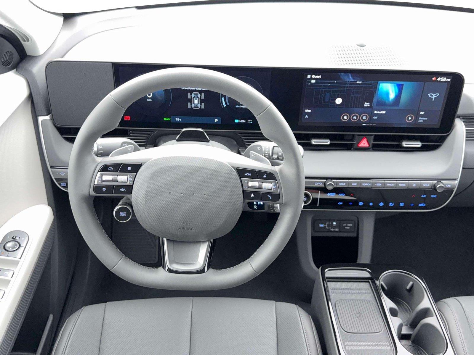 New 2026 Abyss Black Hyundai SEL image 17