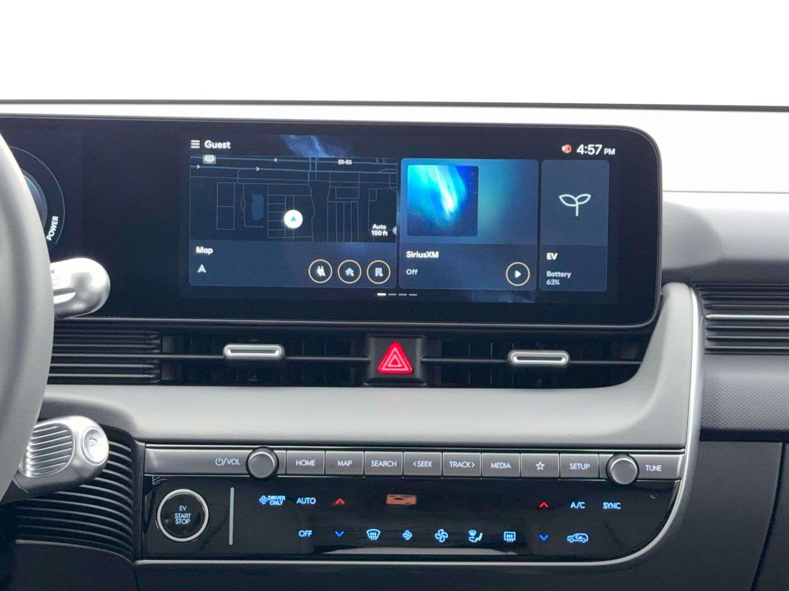 New 2026 Abyss Black Hyundai SEL image 19
