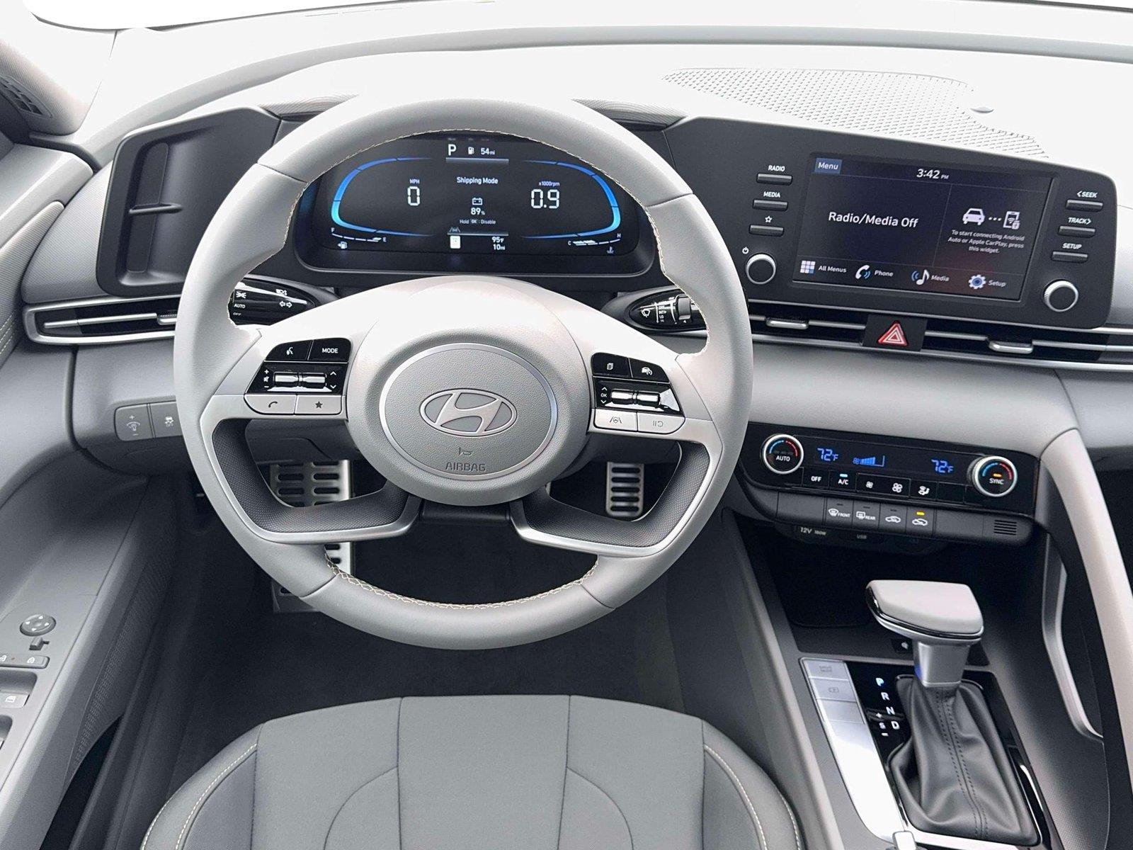 New 2026 Amazon Gray Hyundai SEL Sport image 17