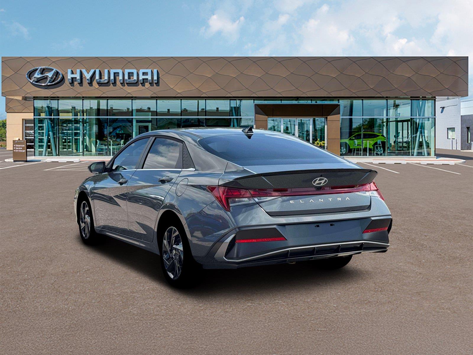 New 2026 Ecotronic Gray Hyundai SEL Sport Premium image 5