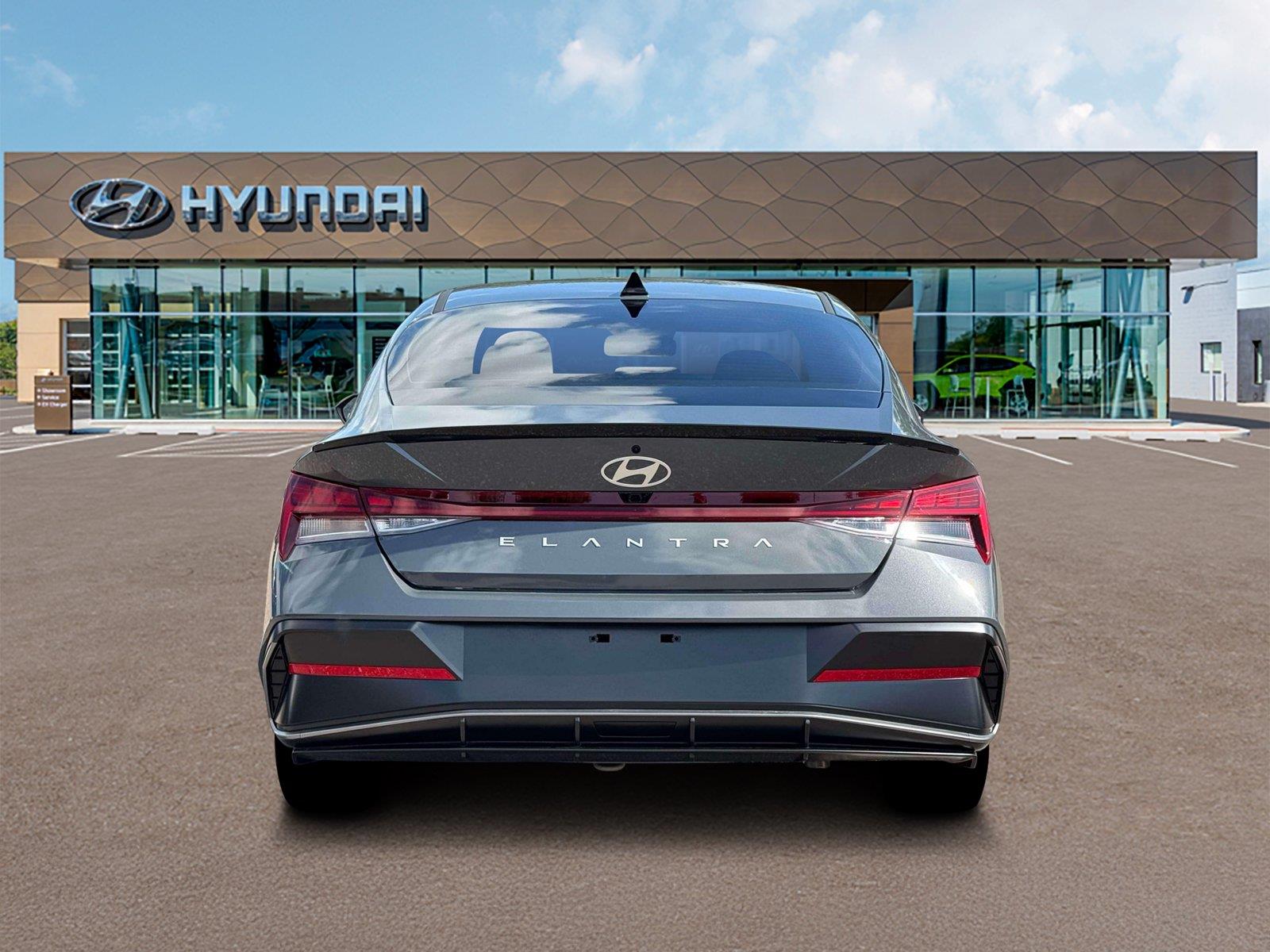 New 2026 Ecotronic Gray Hyundai SEL Sport Premium image 6
