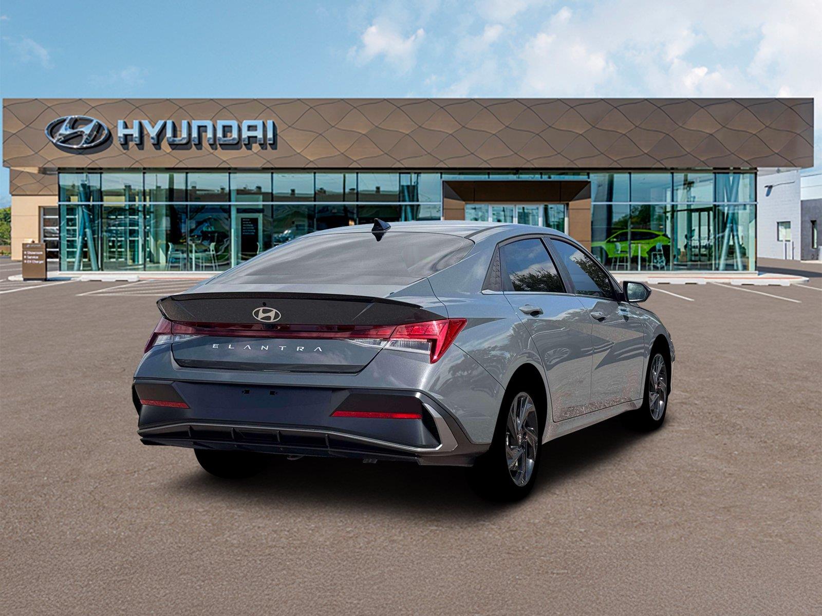 New 2026 Ecotronic Gray Hyundai SEL Sport Premium image 7