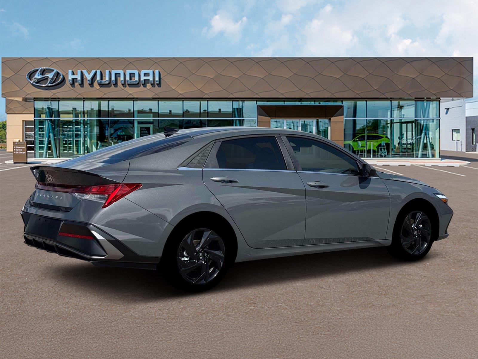 New 2026 Ecotronic Gray Hyundai SEL Sport Premium image 8
