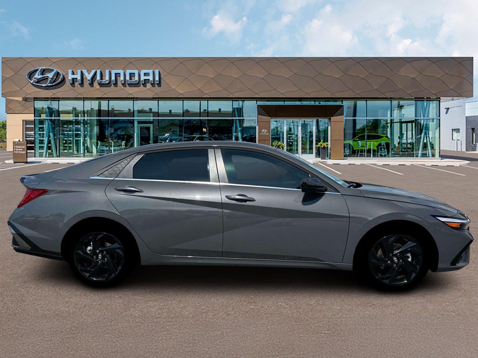 New 2026 Ecotronic Gray Hyundai SEL Sport Premium image 9