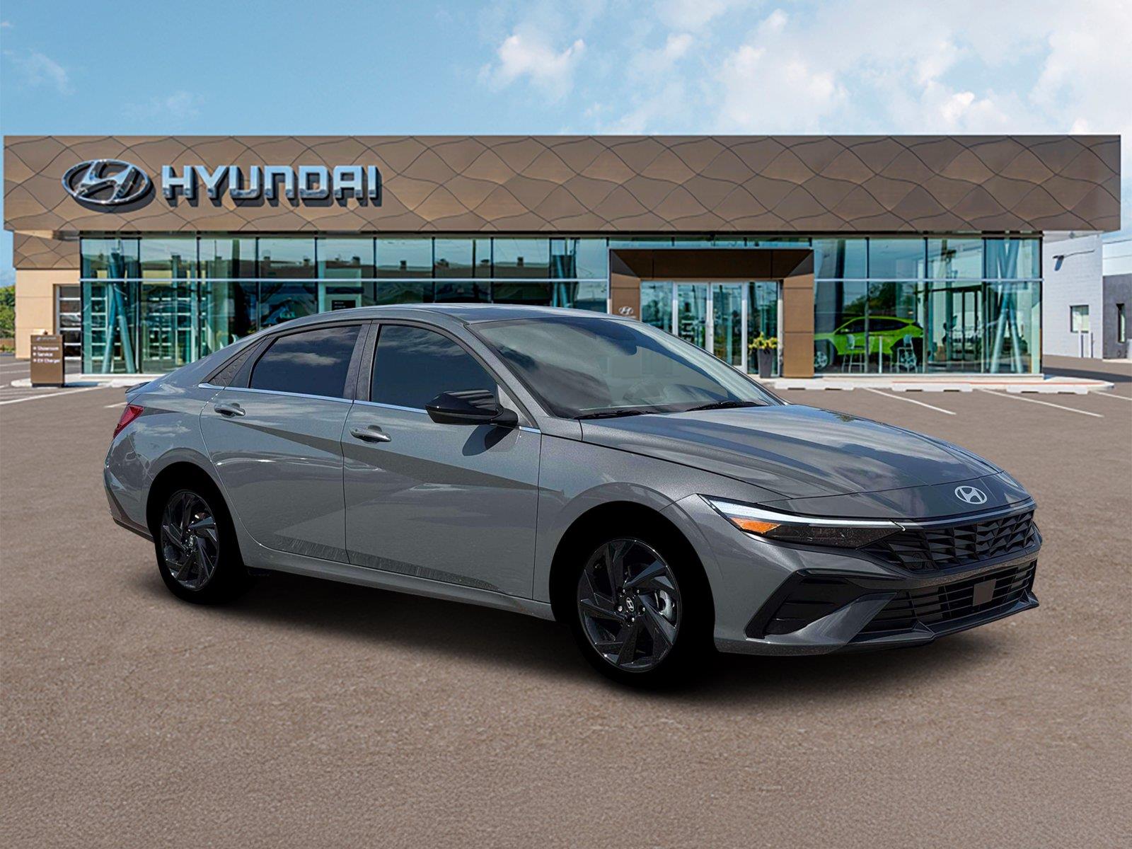 New 2026 Ecotronic Gray Hyundai SEL Sport Premium image 10