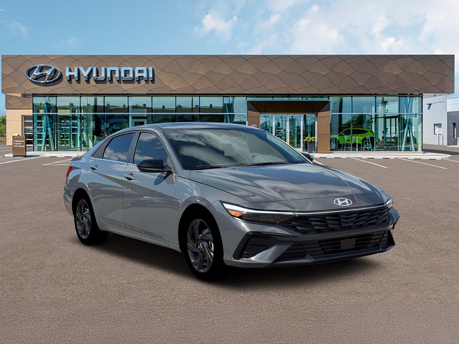 New 2026 Ecotronic Gray Hyundai SEL Sport Premium image 11