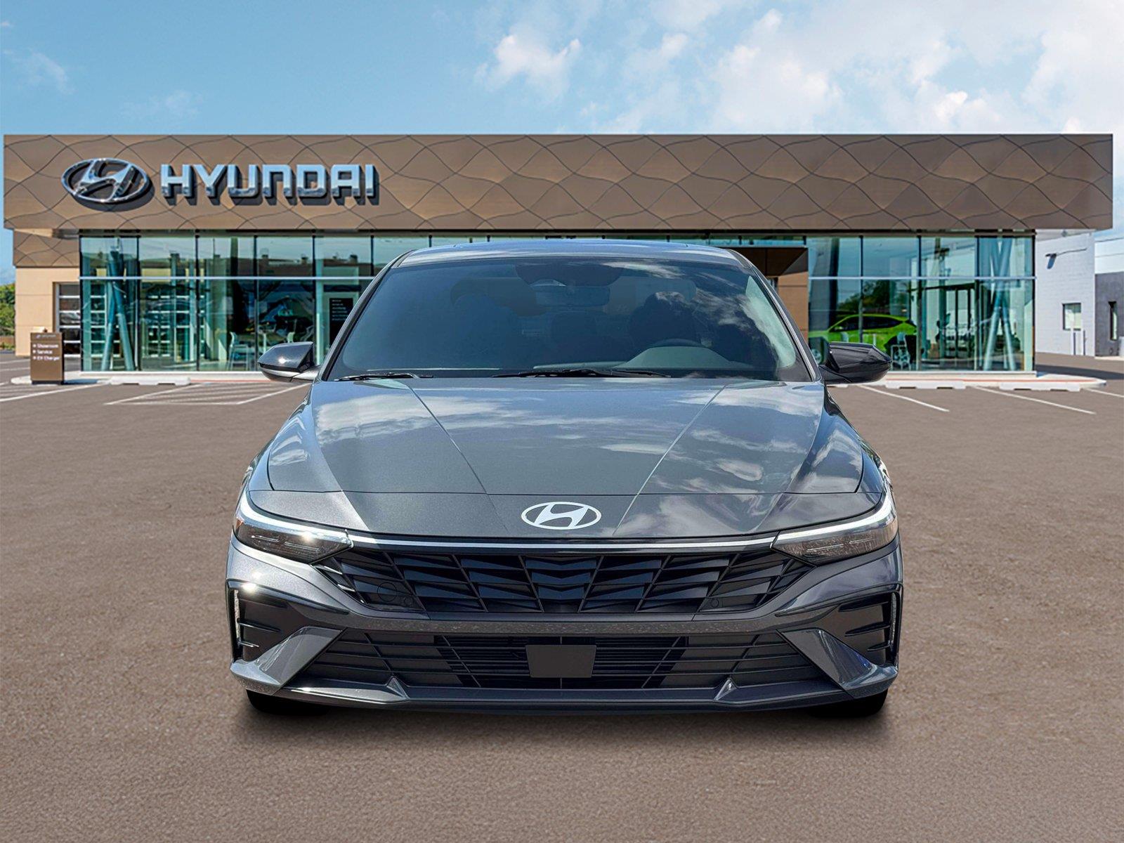 New 2026 Ecotronic Gray Hyundai SEL Sport Premium image 12