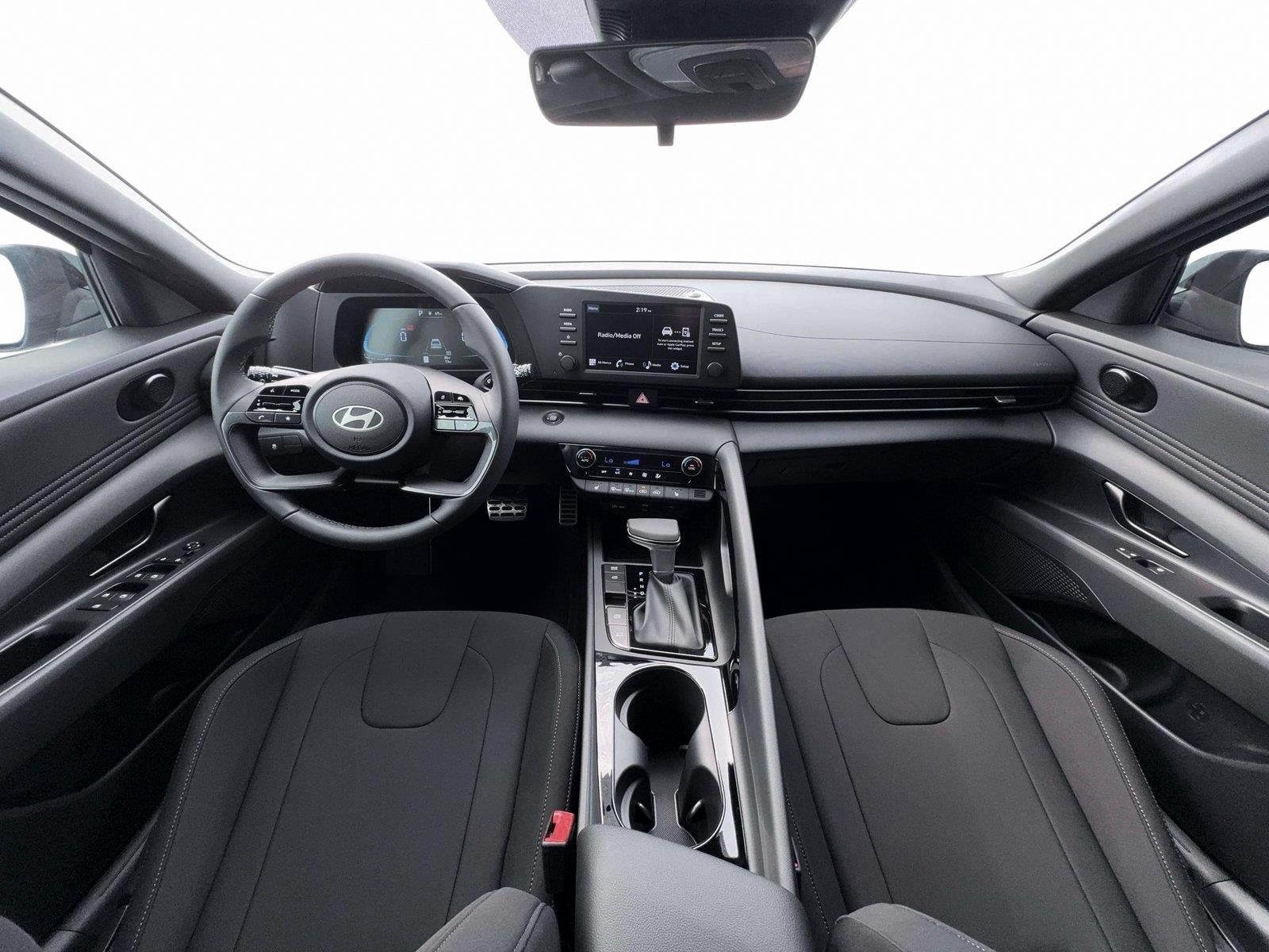 New 2026 Ecotronic Gray Hyundai SEL Sport Premium image 13