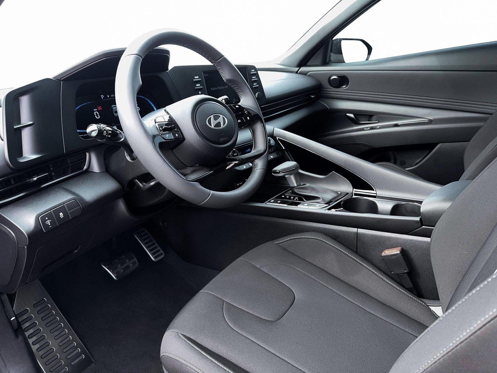 New 2026 Ecotronic Gray Hyundai SEL Sport Premium image 14