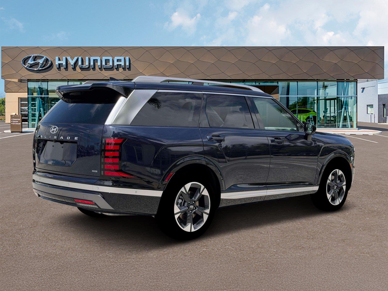 New 2026 Pacific Sapphire Hyundai Limited image 12