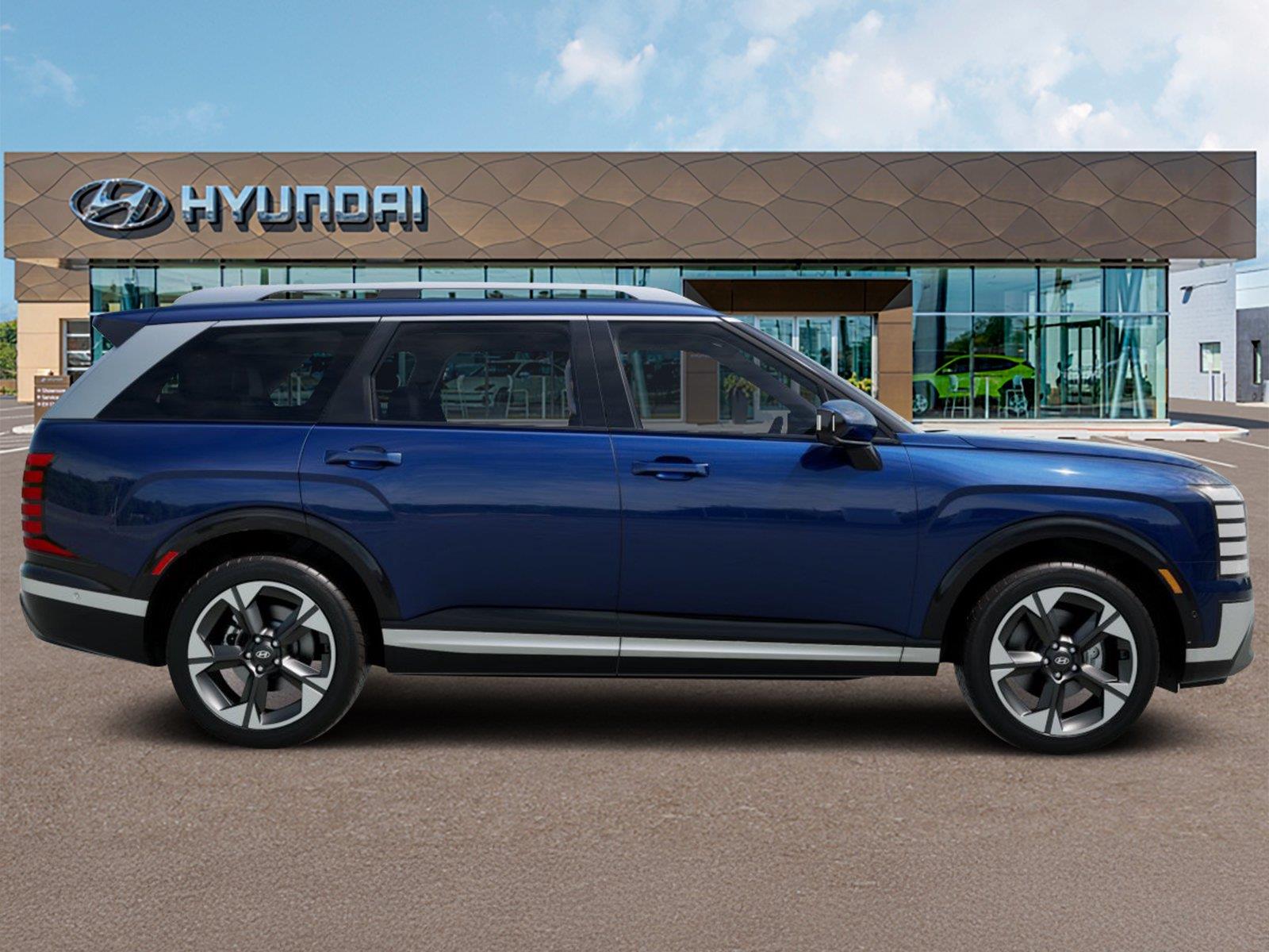 New 2026 Pacific Sapphire Hyundai Limited image 13