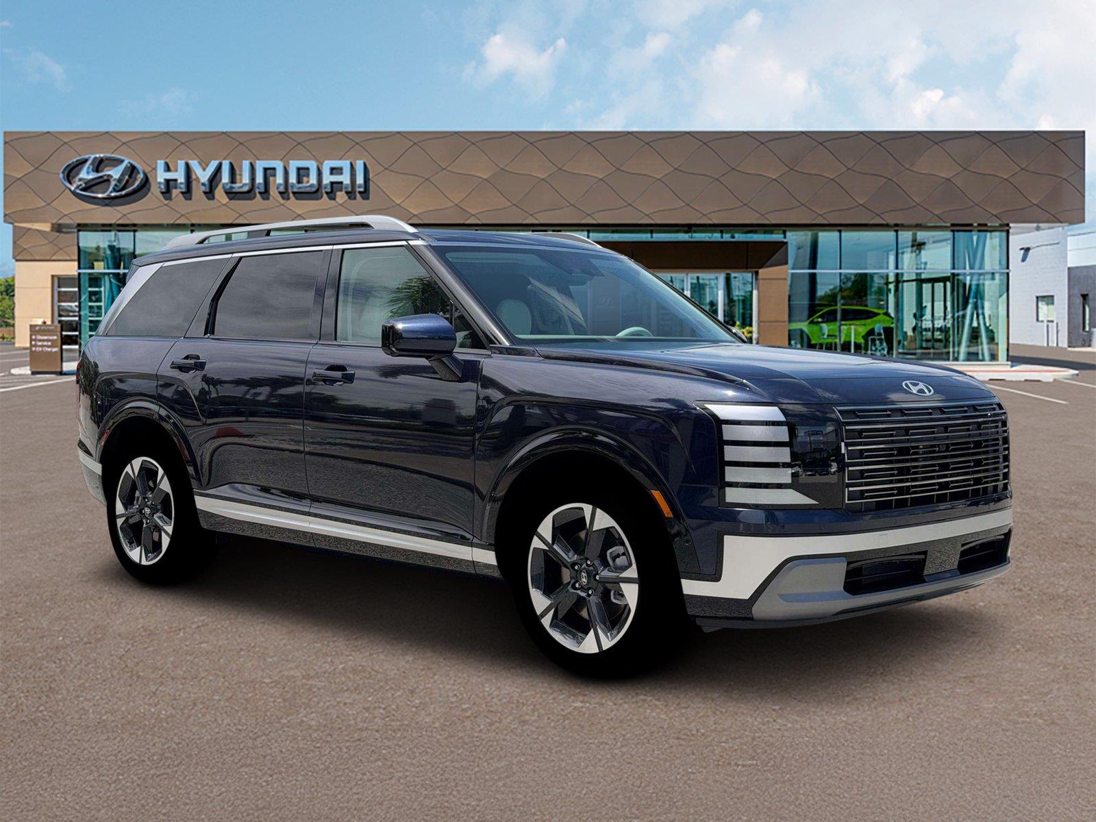 New 2026 Pacific Sapphire Hyundai Limited image 15