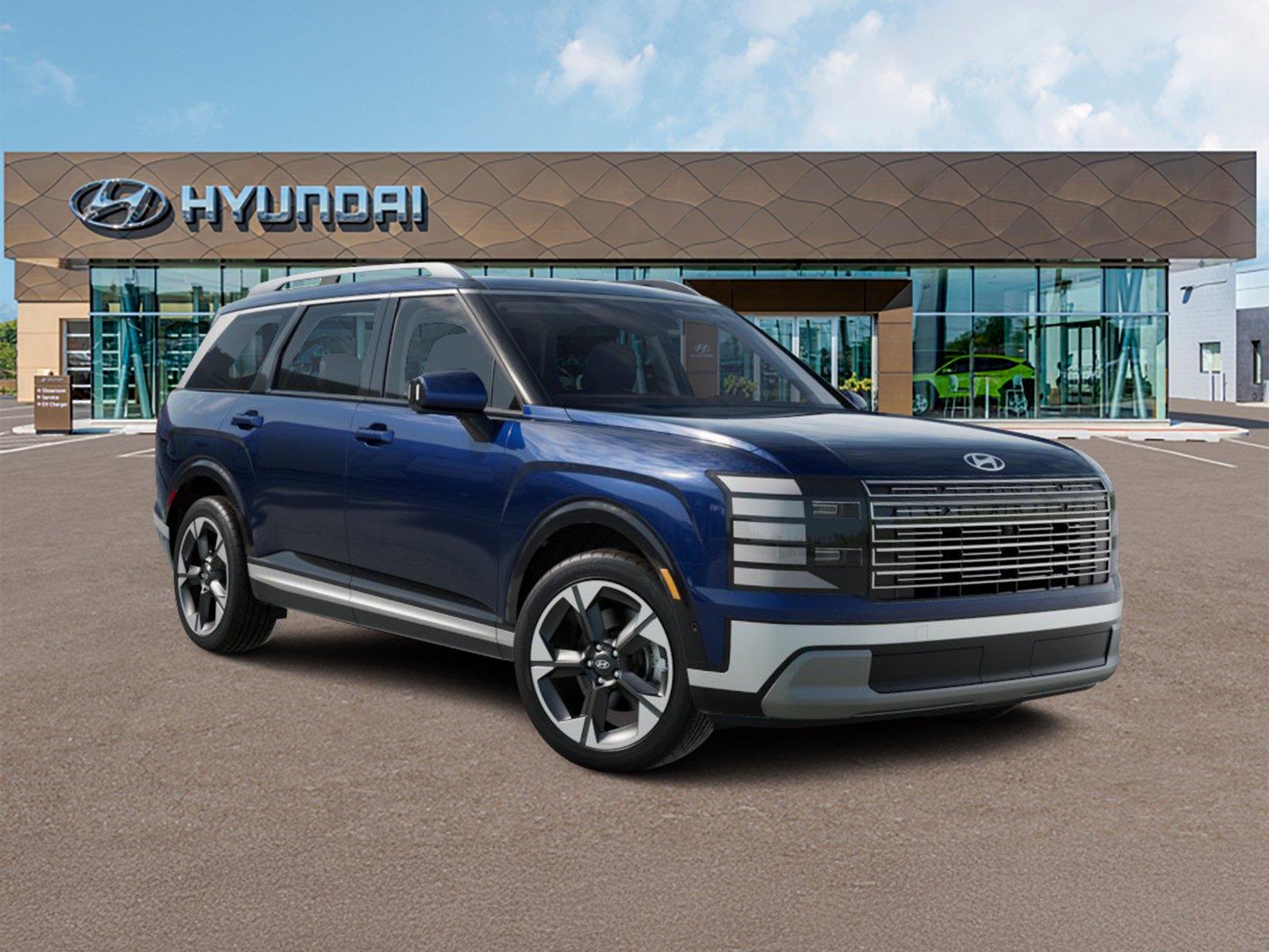 New 2026 Pacific Sapphire Hyundai Limited image 16