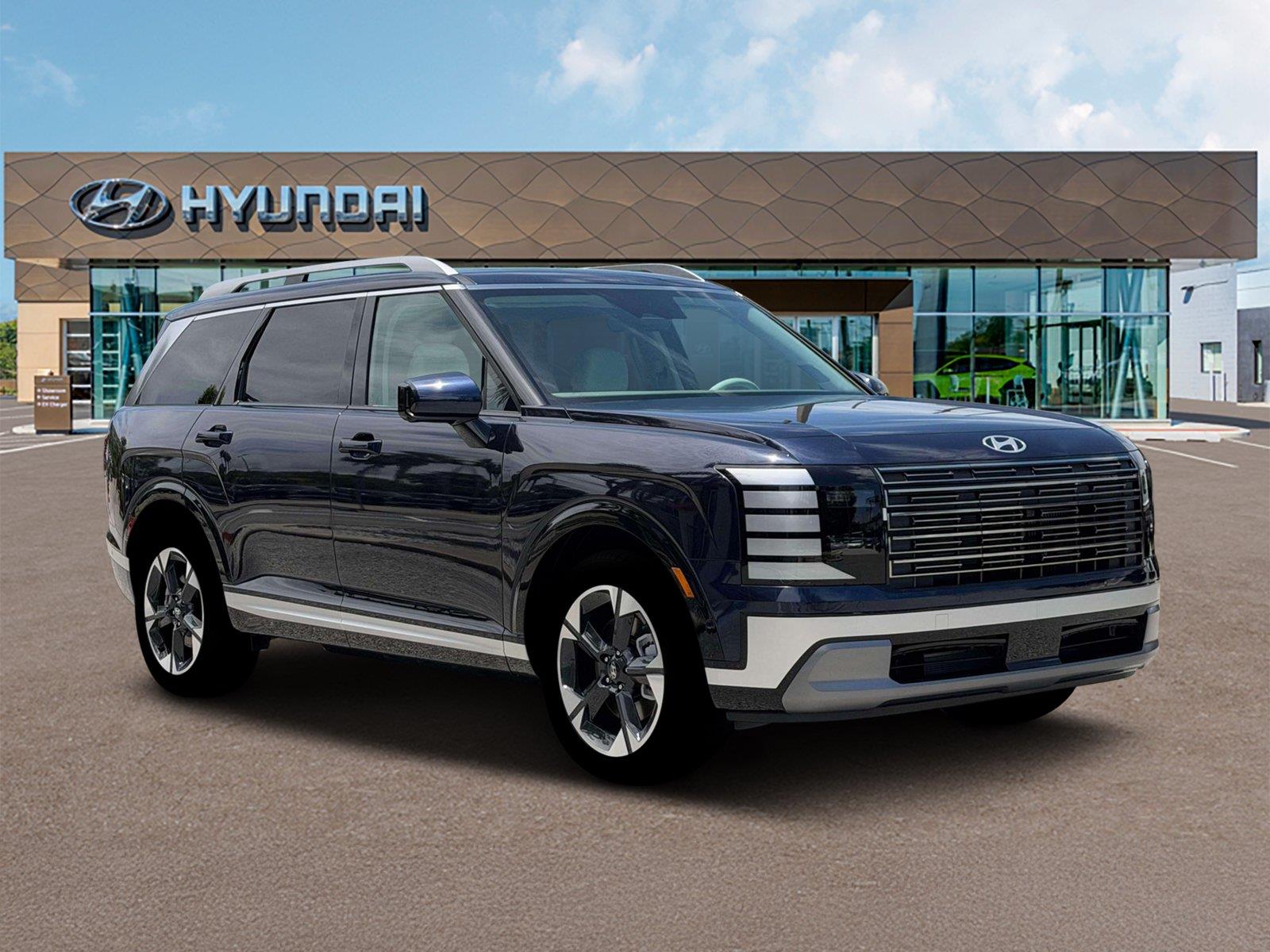 New 2026 Pacific Sapphire Hyundai Limited image 17