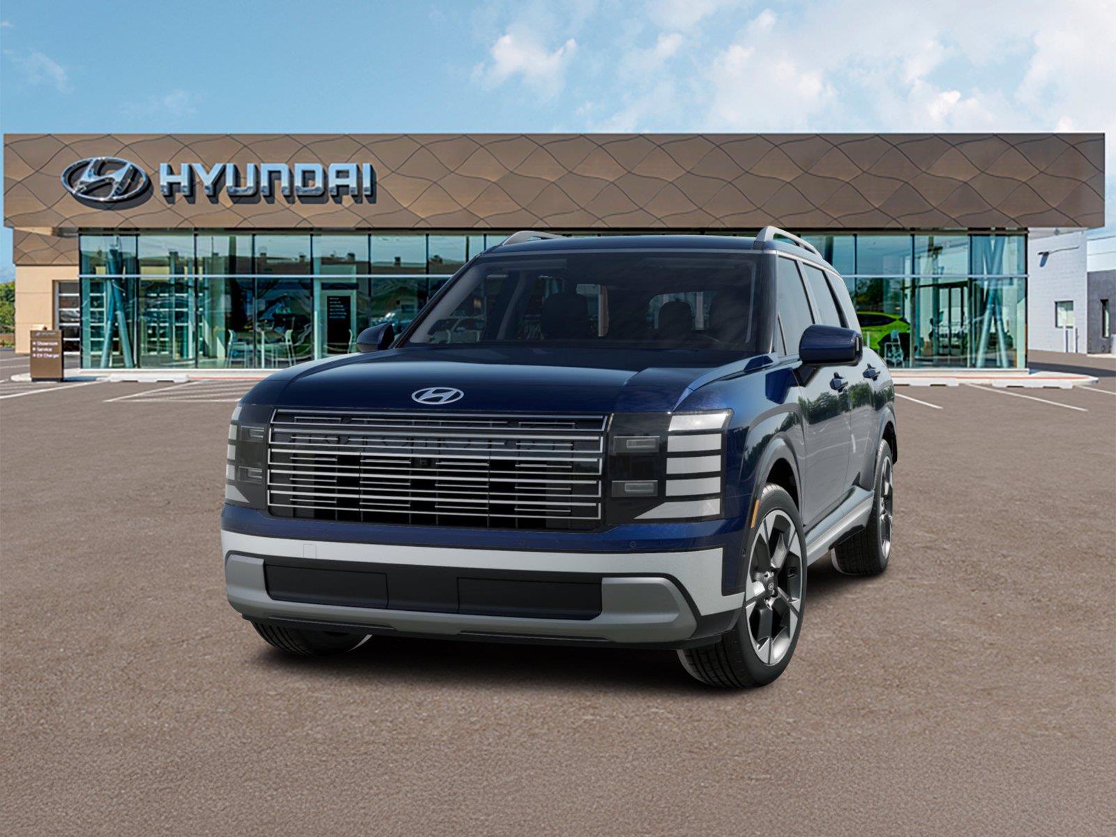 New 2026 Pacific Sapphire Hyundai Limited image 18