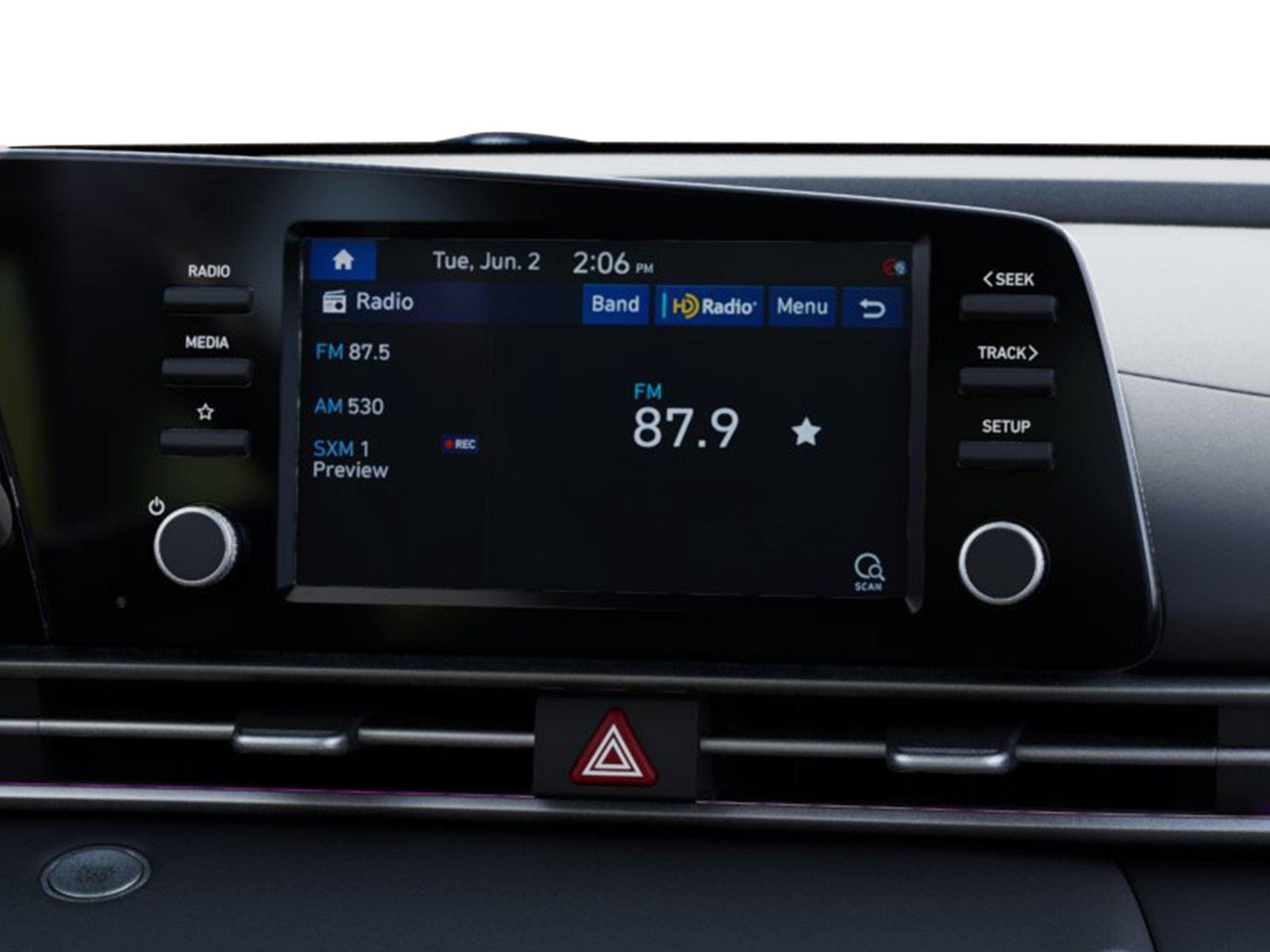 New 2026 Amazon Gray Hyundai SEL Sport Plus image 12
