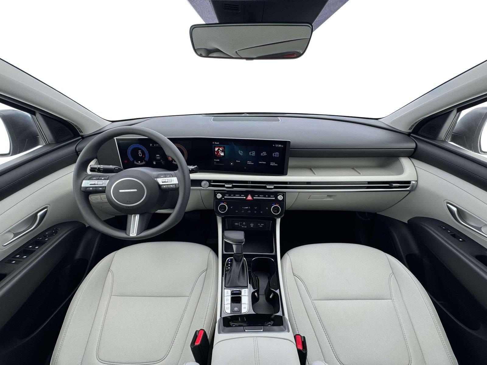 New 2026 Atlantis Blue Hyundai SEL image 13