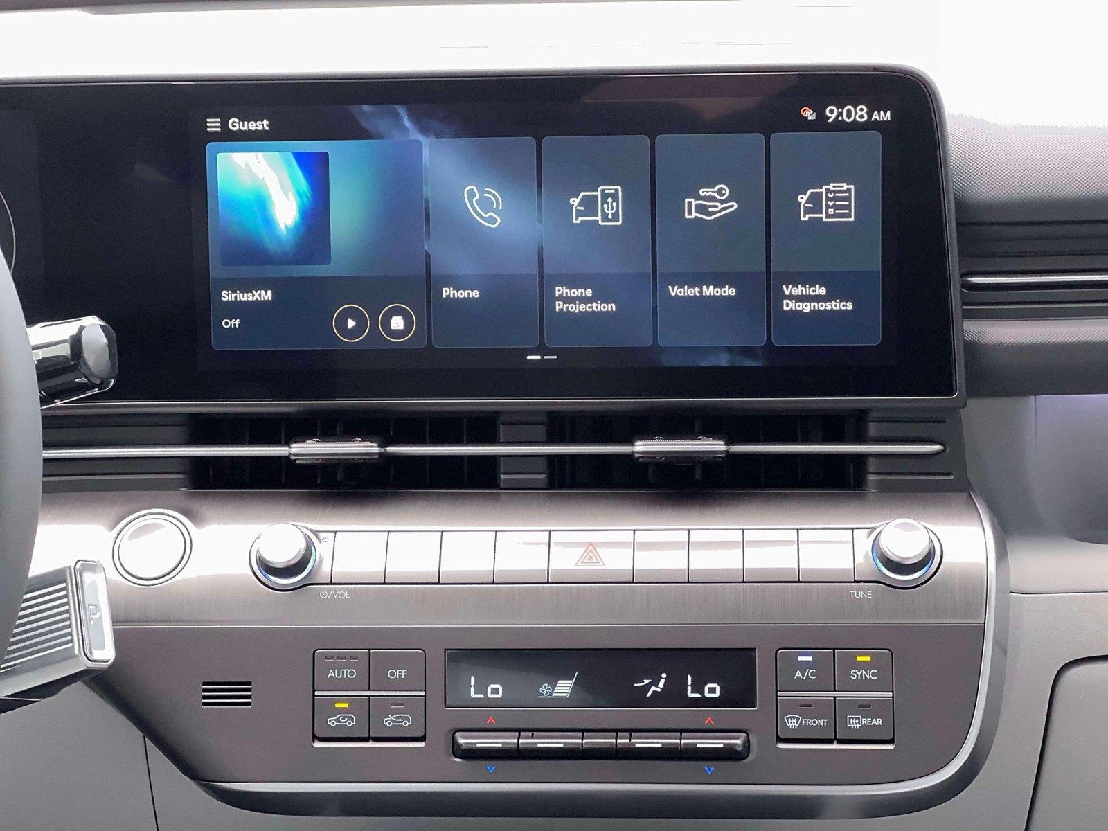 New 2026 Cyber Gray Metallic Hyundai Limited AWD image 19