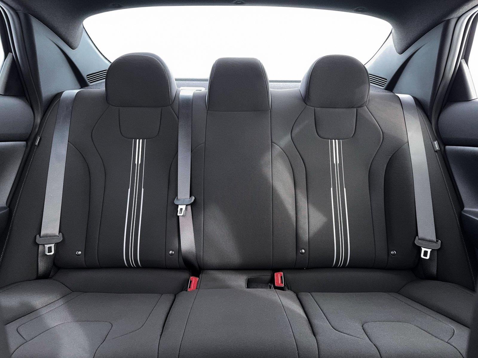 New 2026 Amazon Gray Hyundai SEL Sport Plus image 16