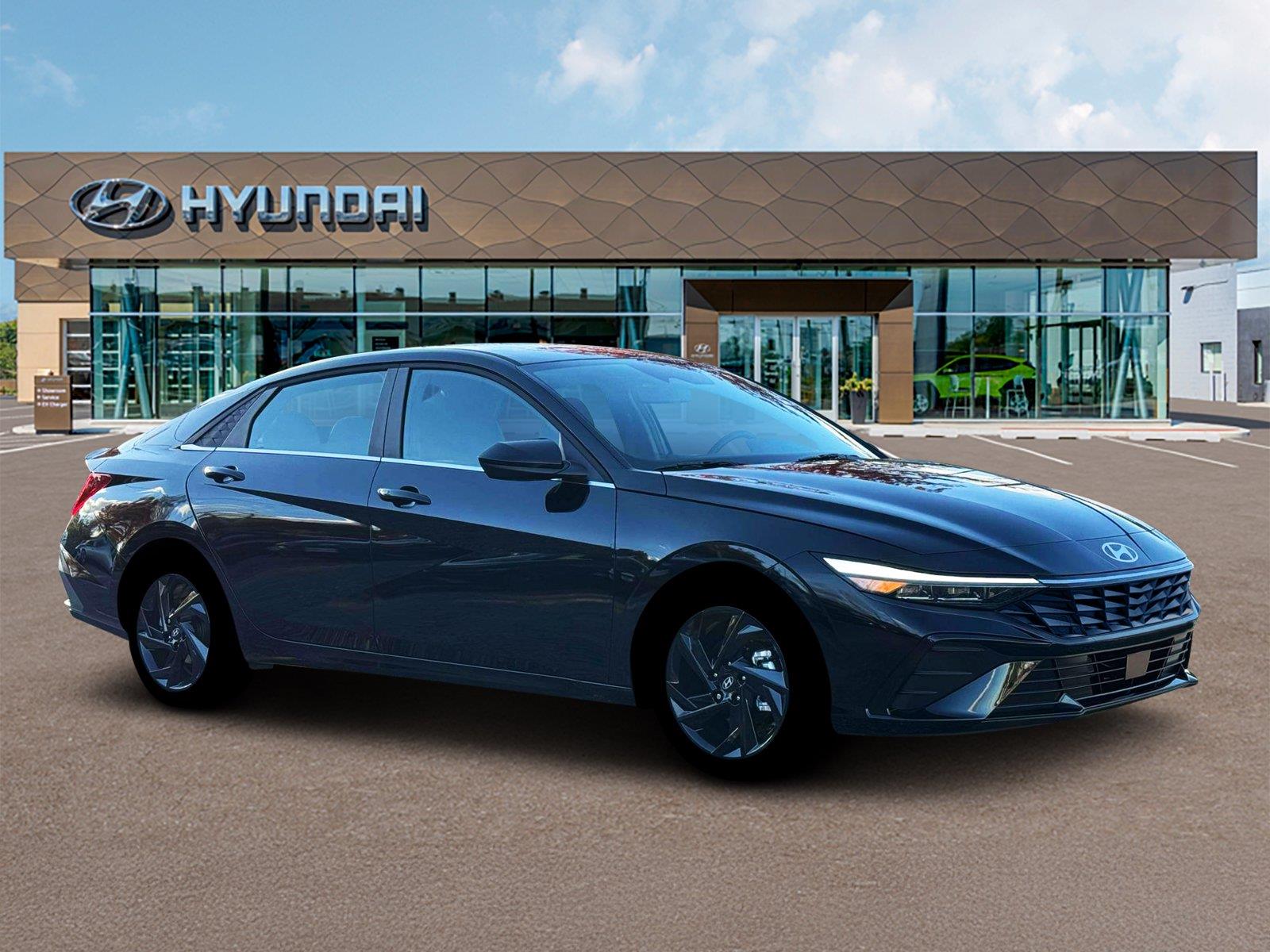 New 2026 Abyss Black Hyundai SEL Sport Premium image 10
