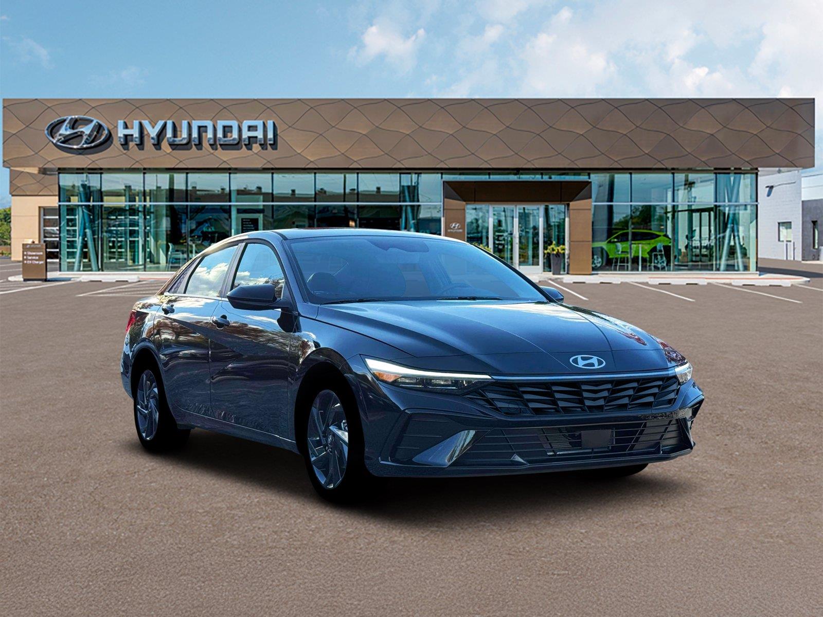 New 2026 Abyss Black Hyundai SEL Sport Premium image 11