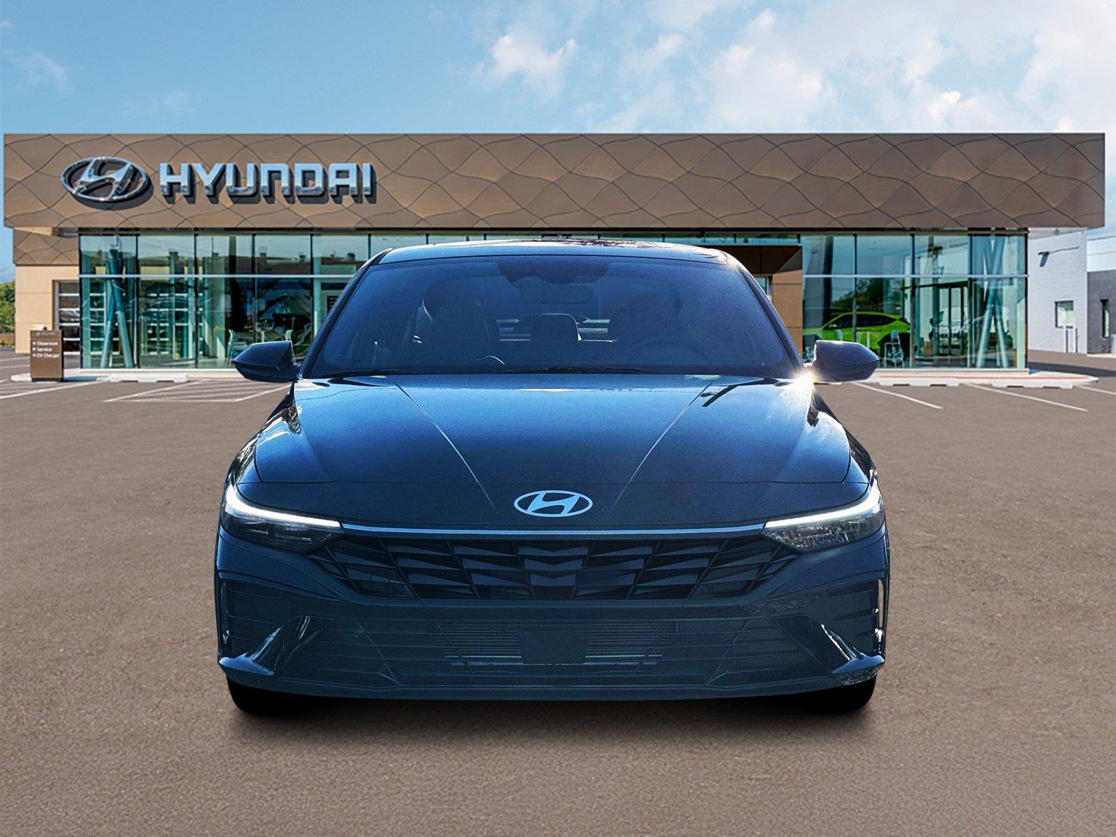 New 2026 Abyss Black Hyundai SEL Sport Premium image 12