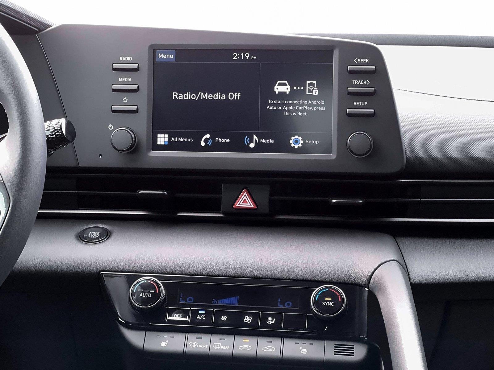 New 2026 Abyss Black Hyundai SEL Sport Premium image 19