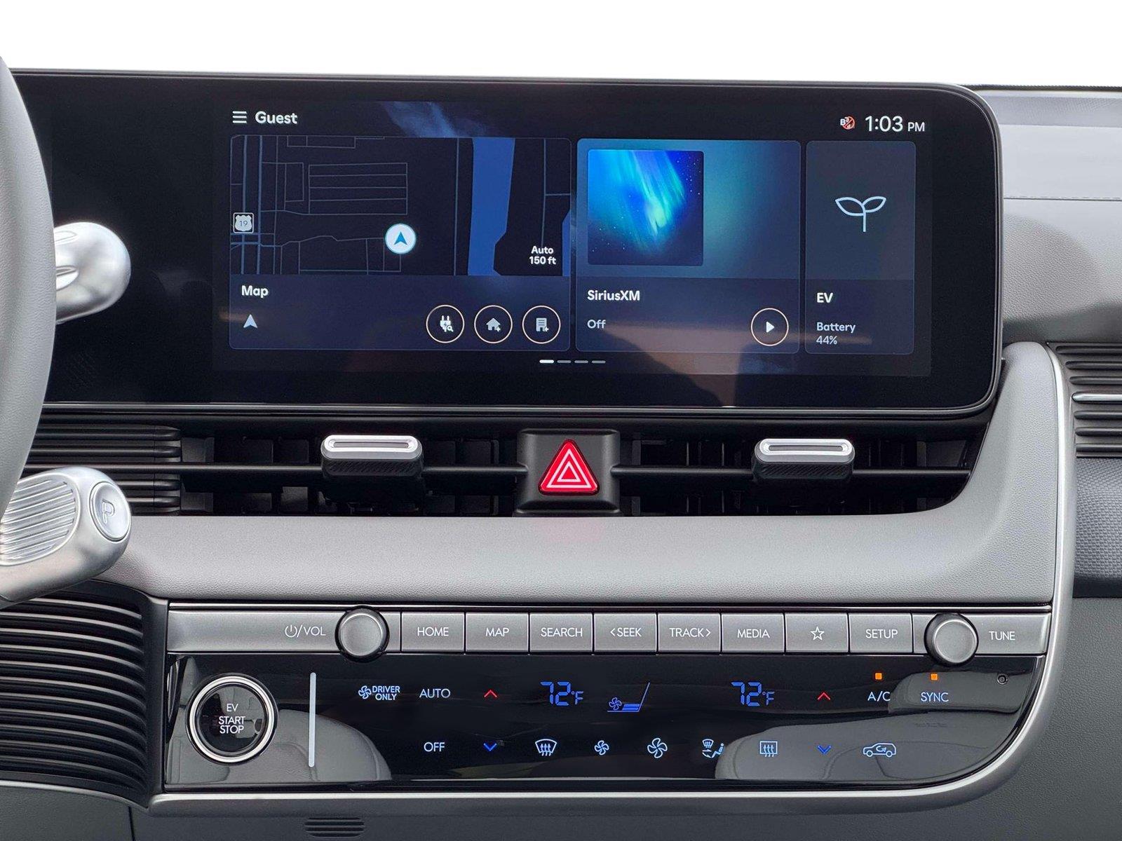 New 2026 Atlas White Hyundai Limited image 19
