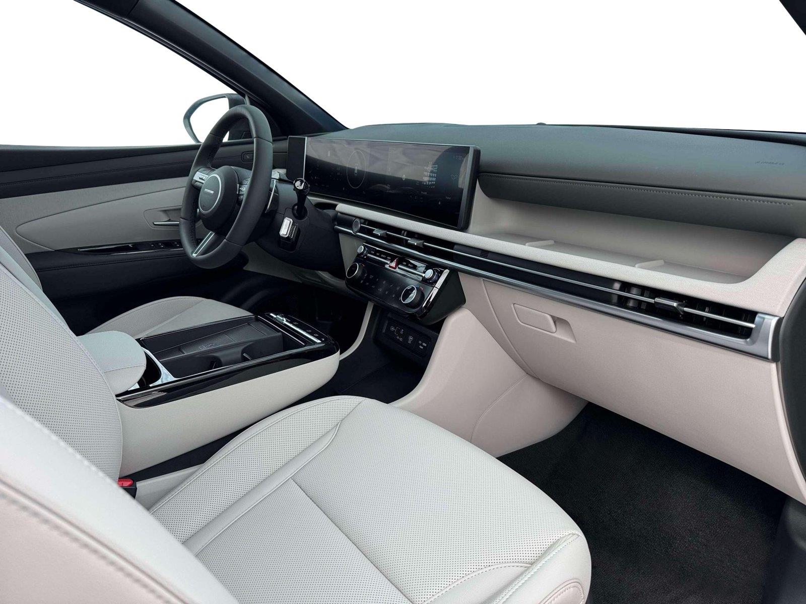 New 2026 Amazon Gray Hyundai Limited image 15