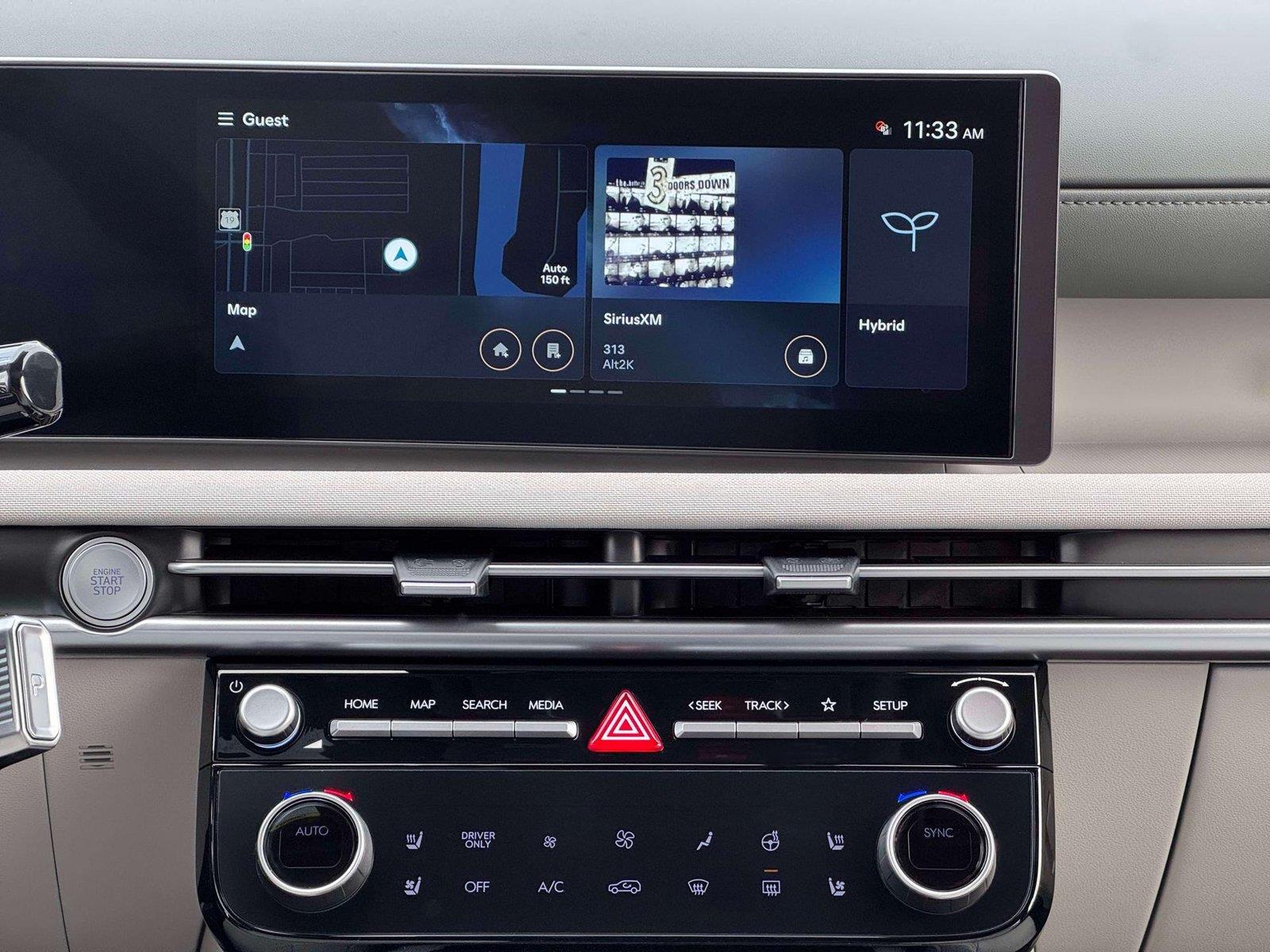 New 2026 Amazon Gray Hyundai Limited image 19