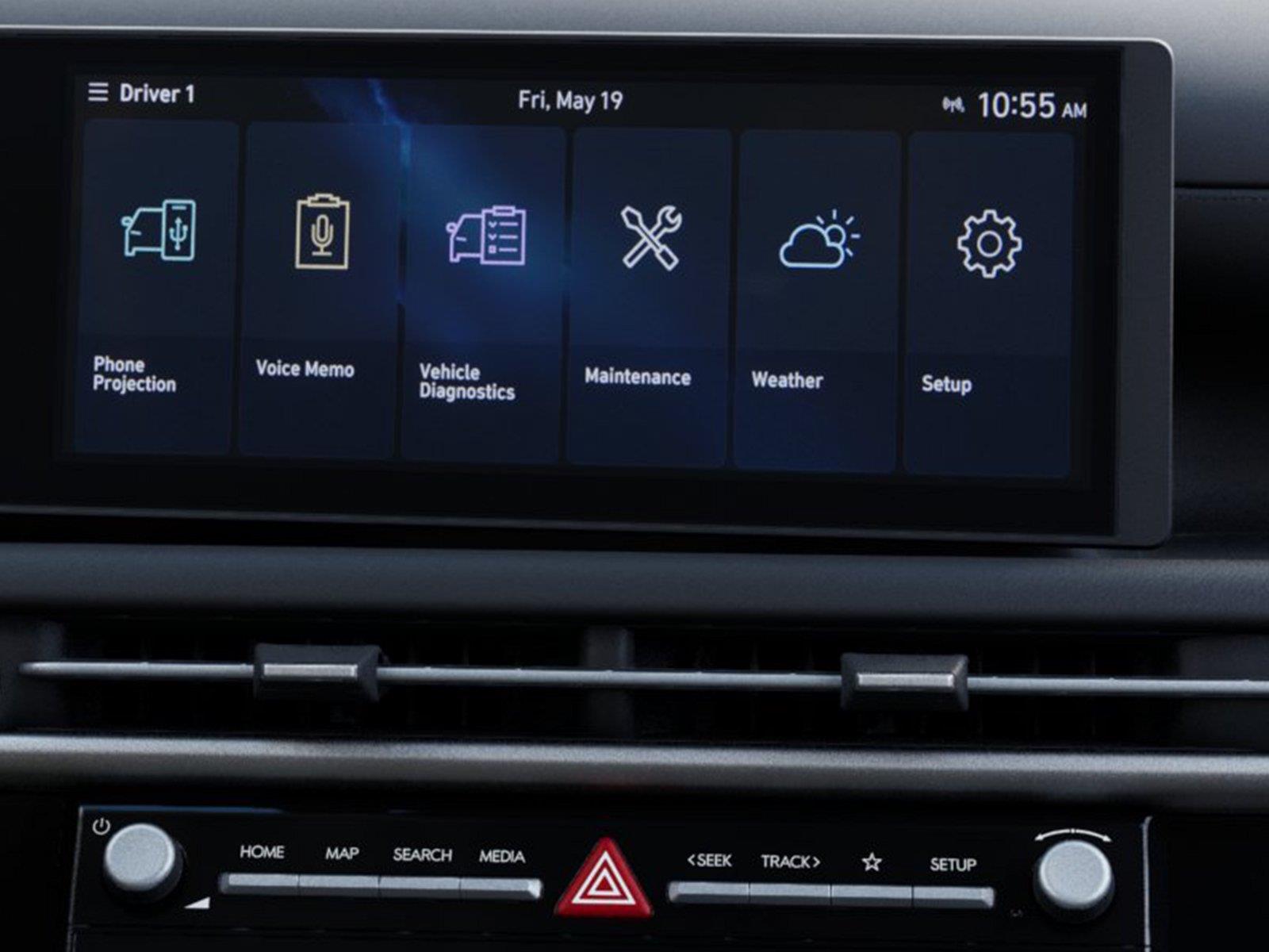 New 2026 Hampton Gray Hyundai SEL Plus image 15