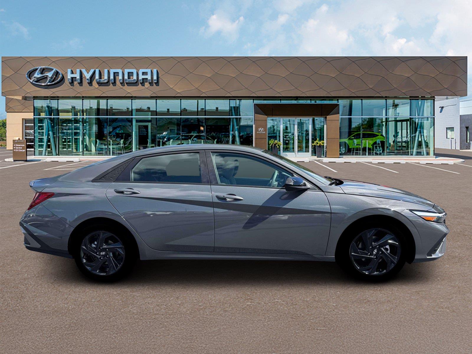 New 2026 Ecotronic Gray Hyundai SEL Sport Plus image 9
