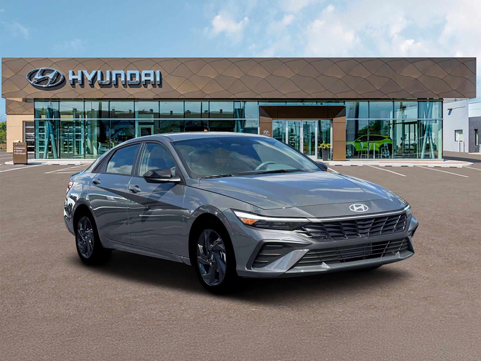 New 2026 Ecotronic Gray Hyundai SEL Sport Plus image 11