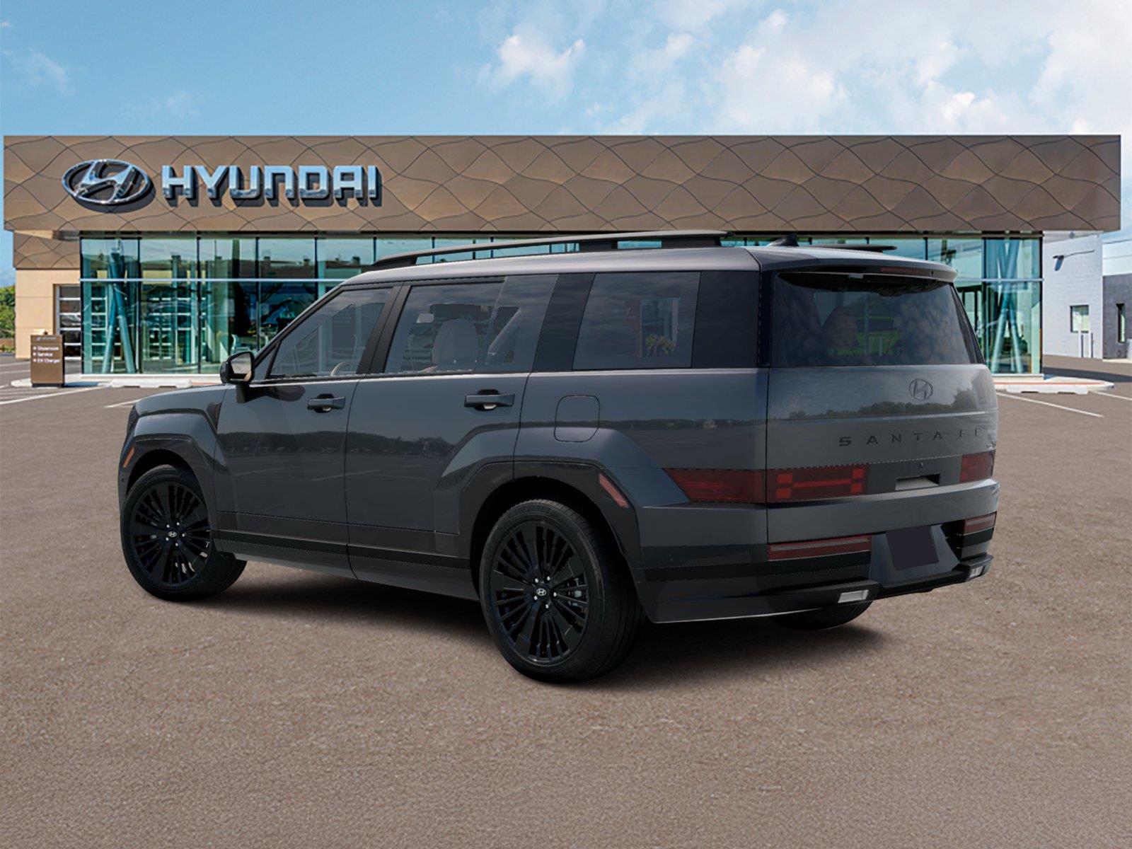New 2027 Ecotronic Gray Hyundai Calligraphy image 4