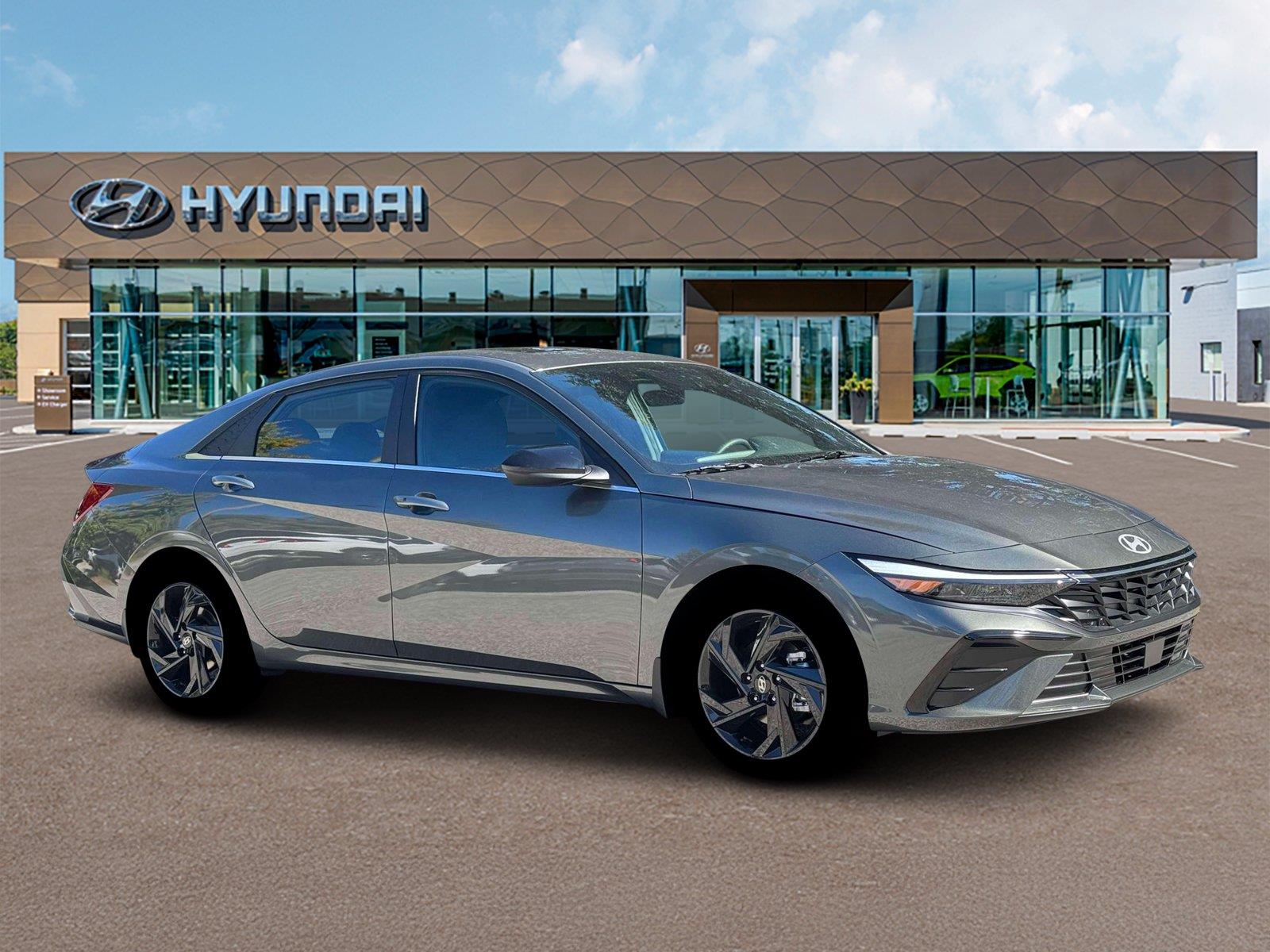 New 2026 Amazon Gray Hyundai SEL Sport Premium image 10