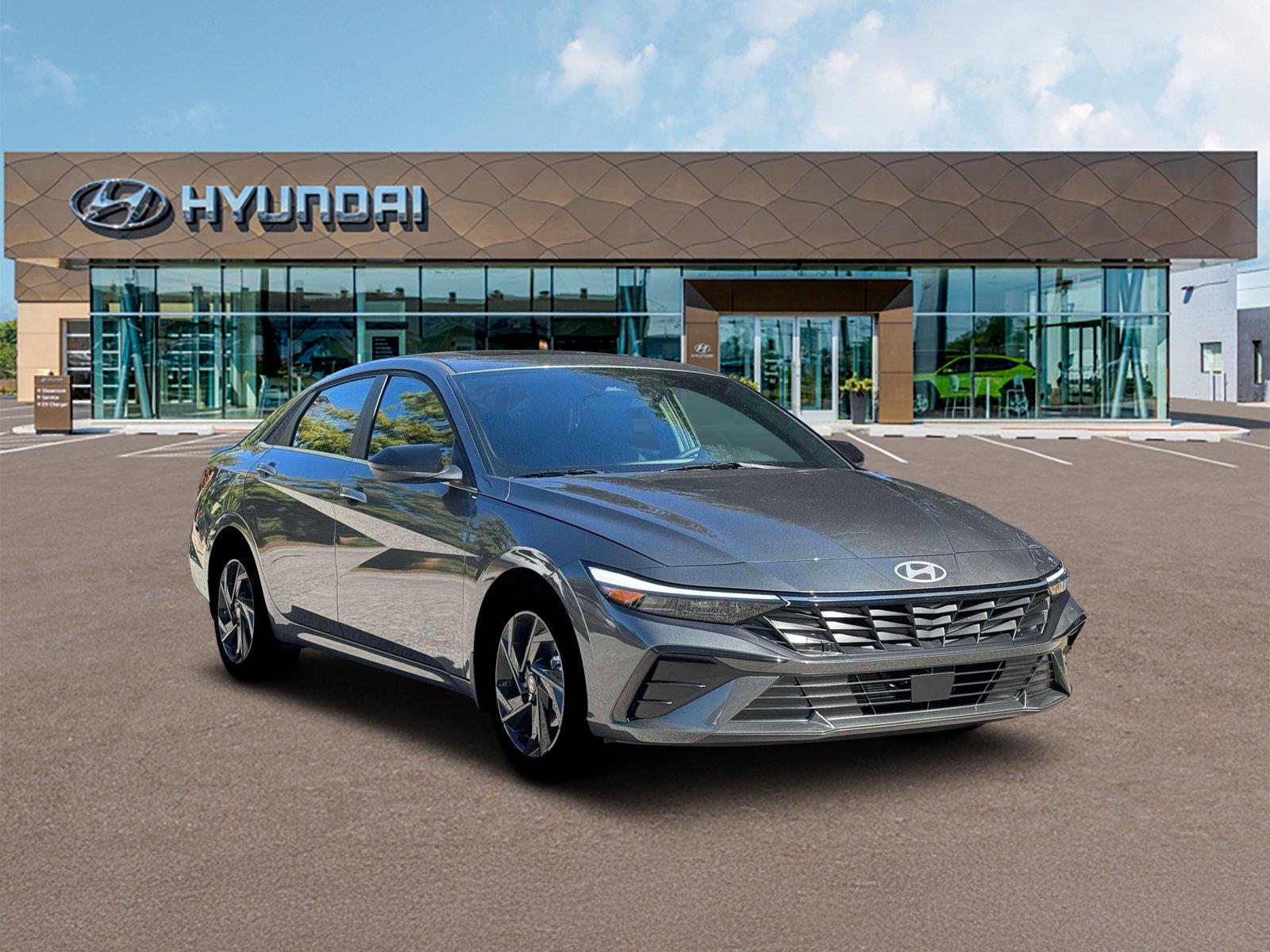 New 2026 Amazon Gray Hyundai SEL Sport Premium image 11