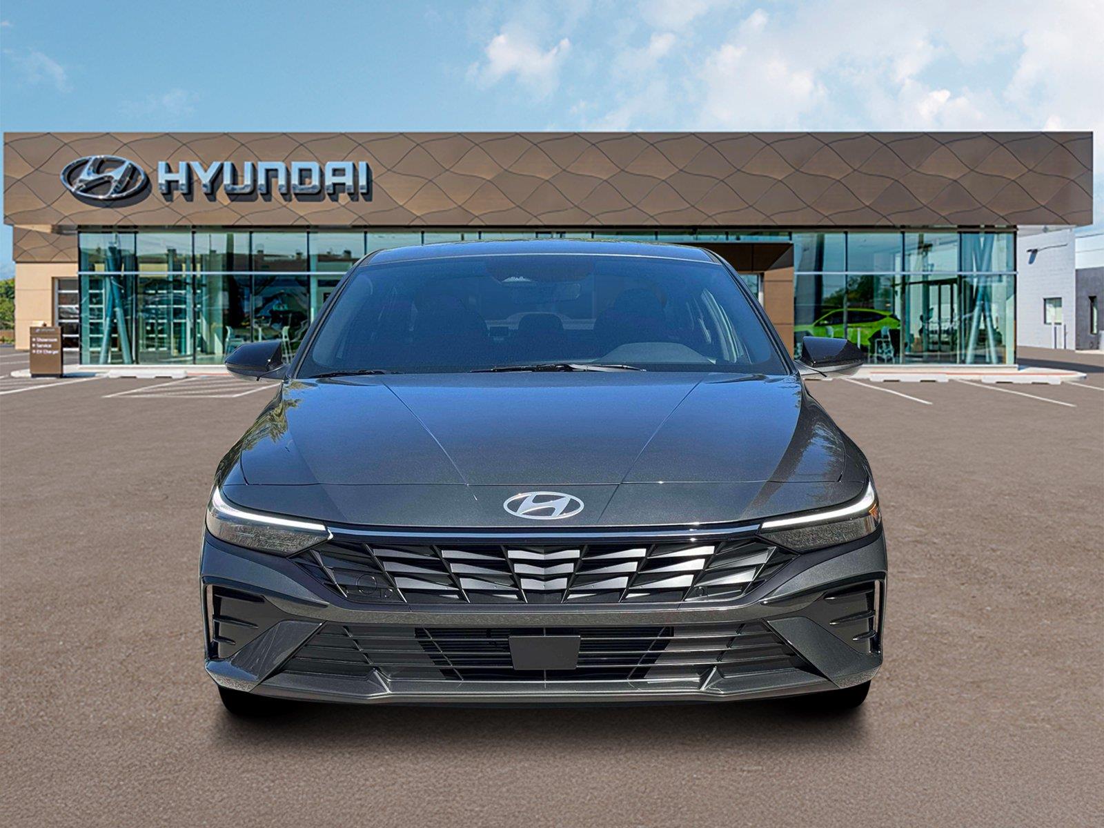 New 2026 Amazon Gray Hyundai SEL Sport Premium image 12