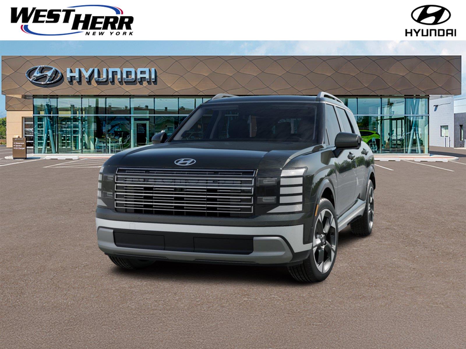 2026 Hyundai PALISADE Limited