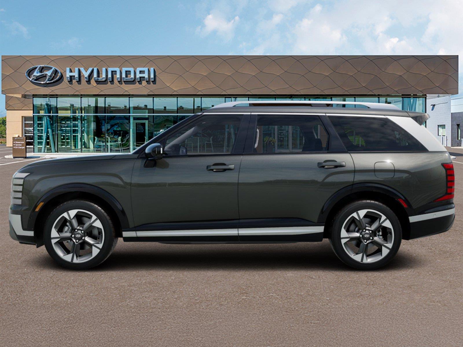 New 2026 Titan Charcoal Pearl Hyundai Limited image 3
