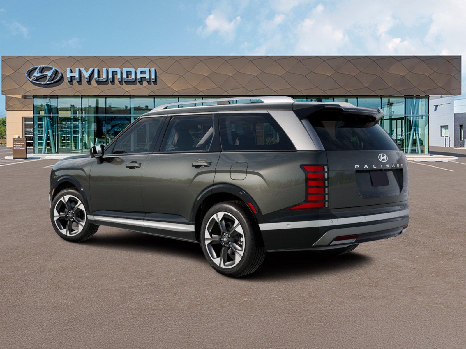 New 2026 Titan Charcoal Pearl Hyundai Limited image 4