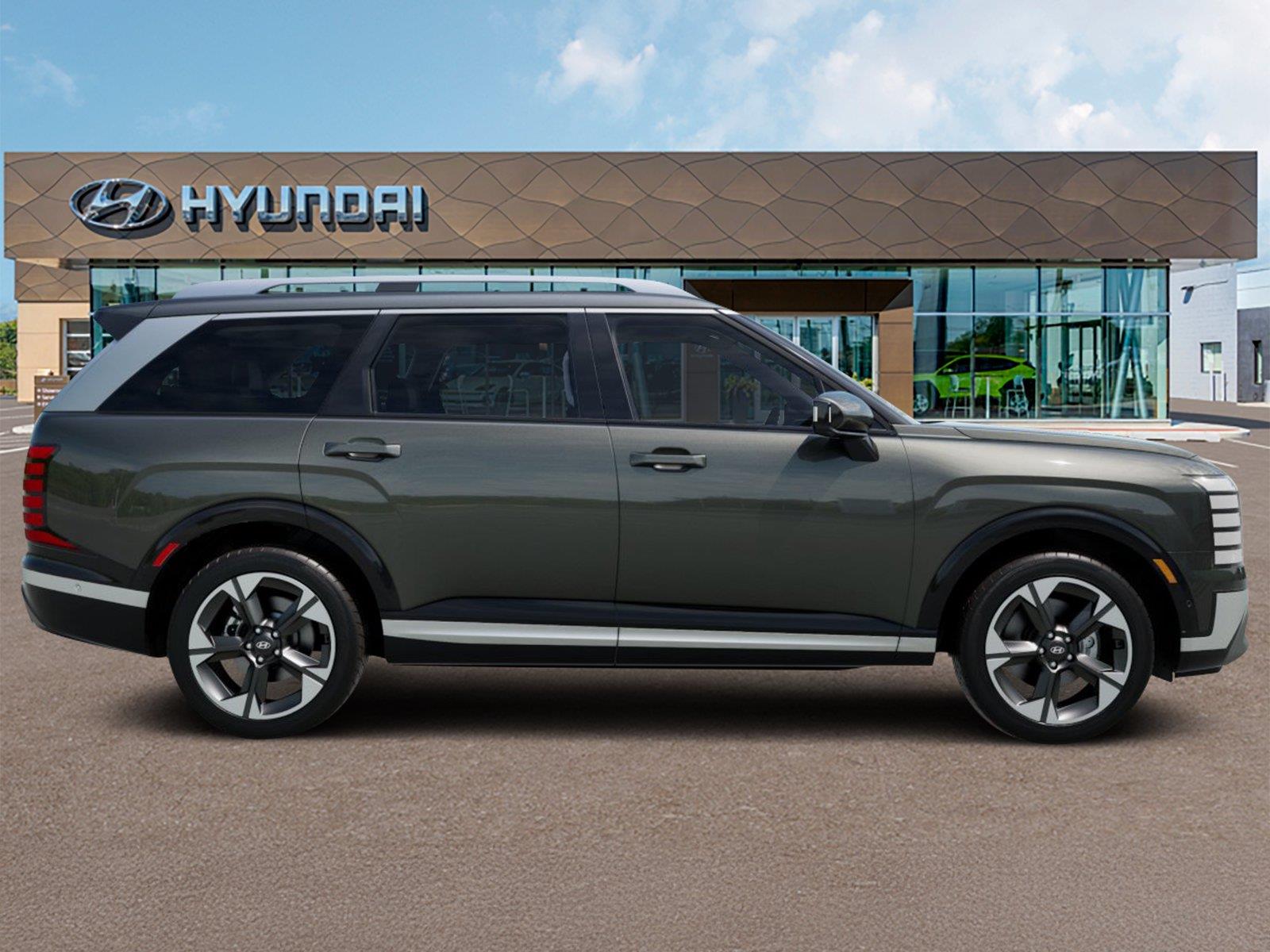 New 2026 Titan Charcoal Pearl Hyundai Limited image 6
