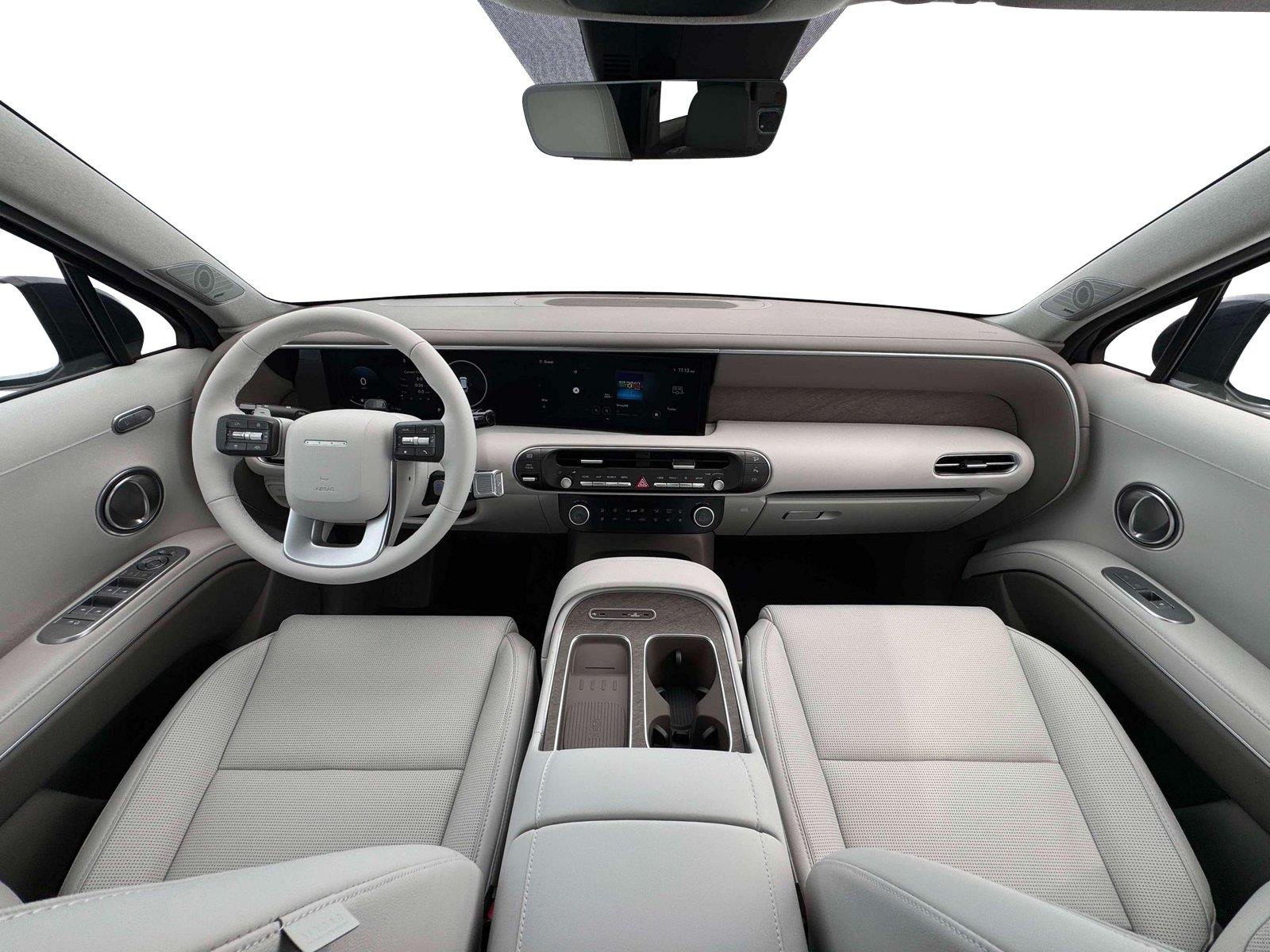 New 2026 Titan Charcoal Pearl Hyundai Limited image 8
