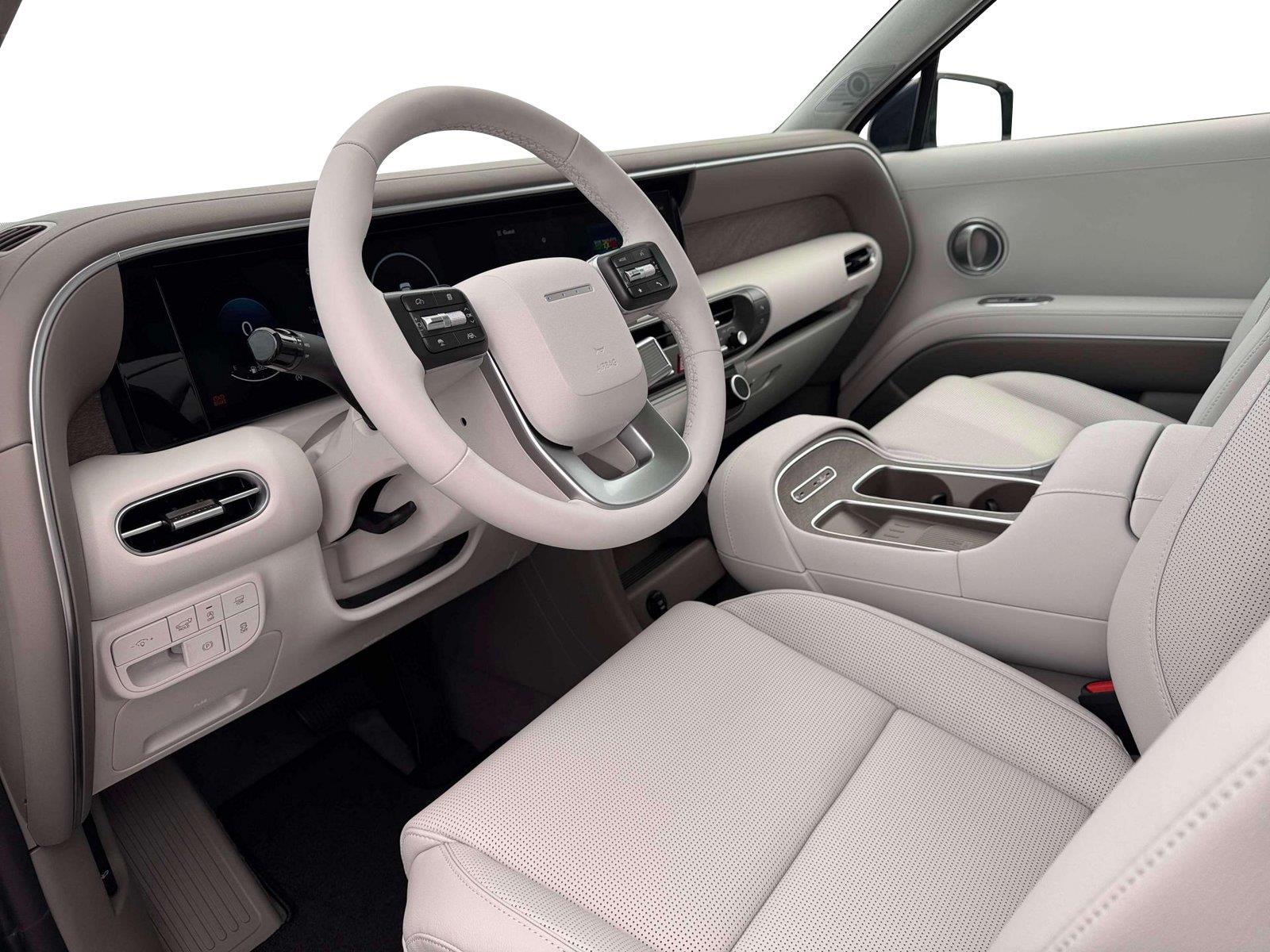 New 2026 Titan Charcoal Pearl Hyundai Limited image 9