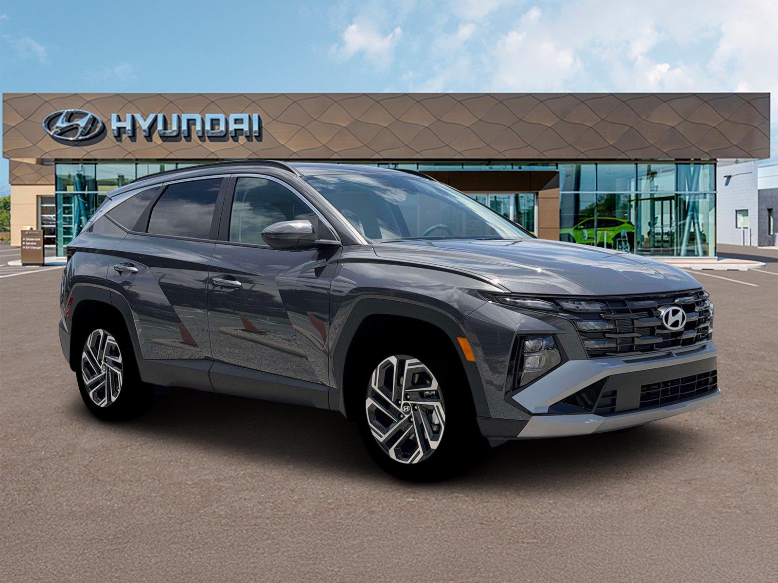 New 2026 Ecotronic Gray Hyundai SEL Plus image 9