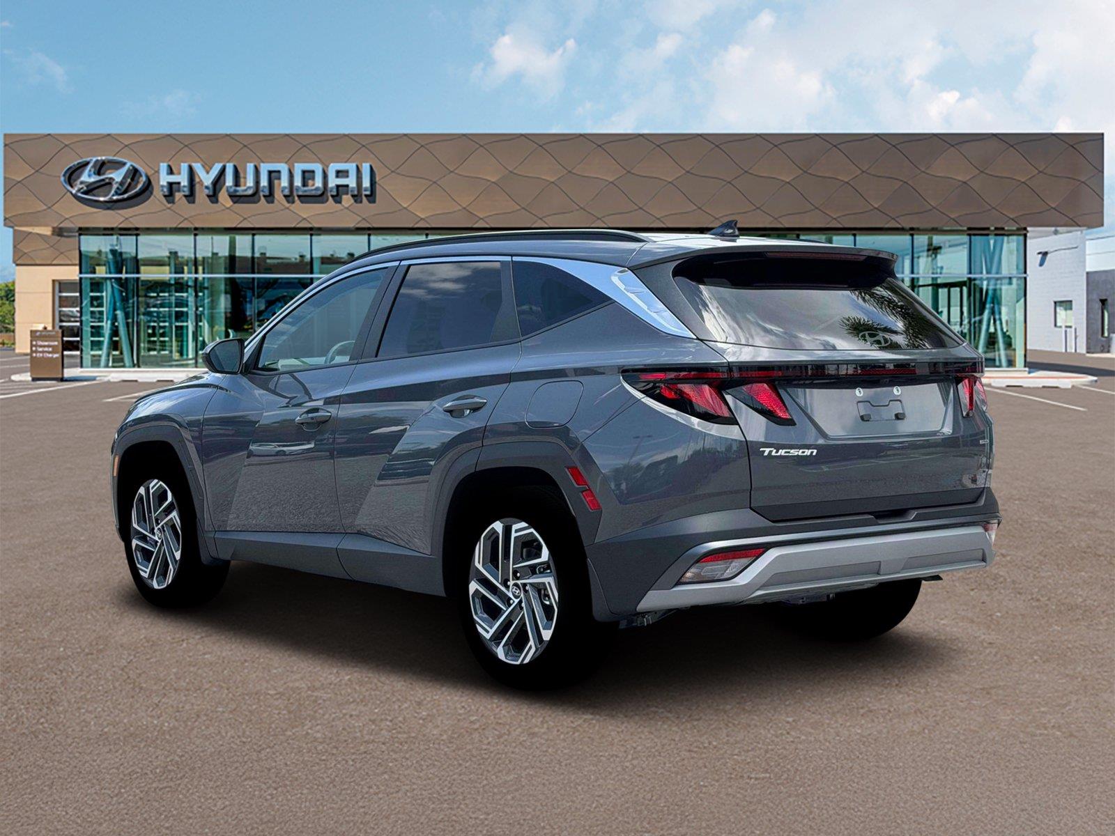 New 2026 Ecotronic Gray Hyundai SEL Plus image 11