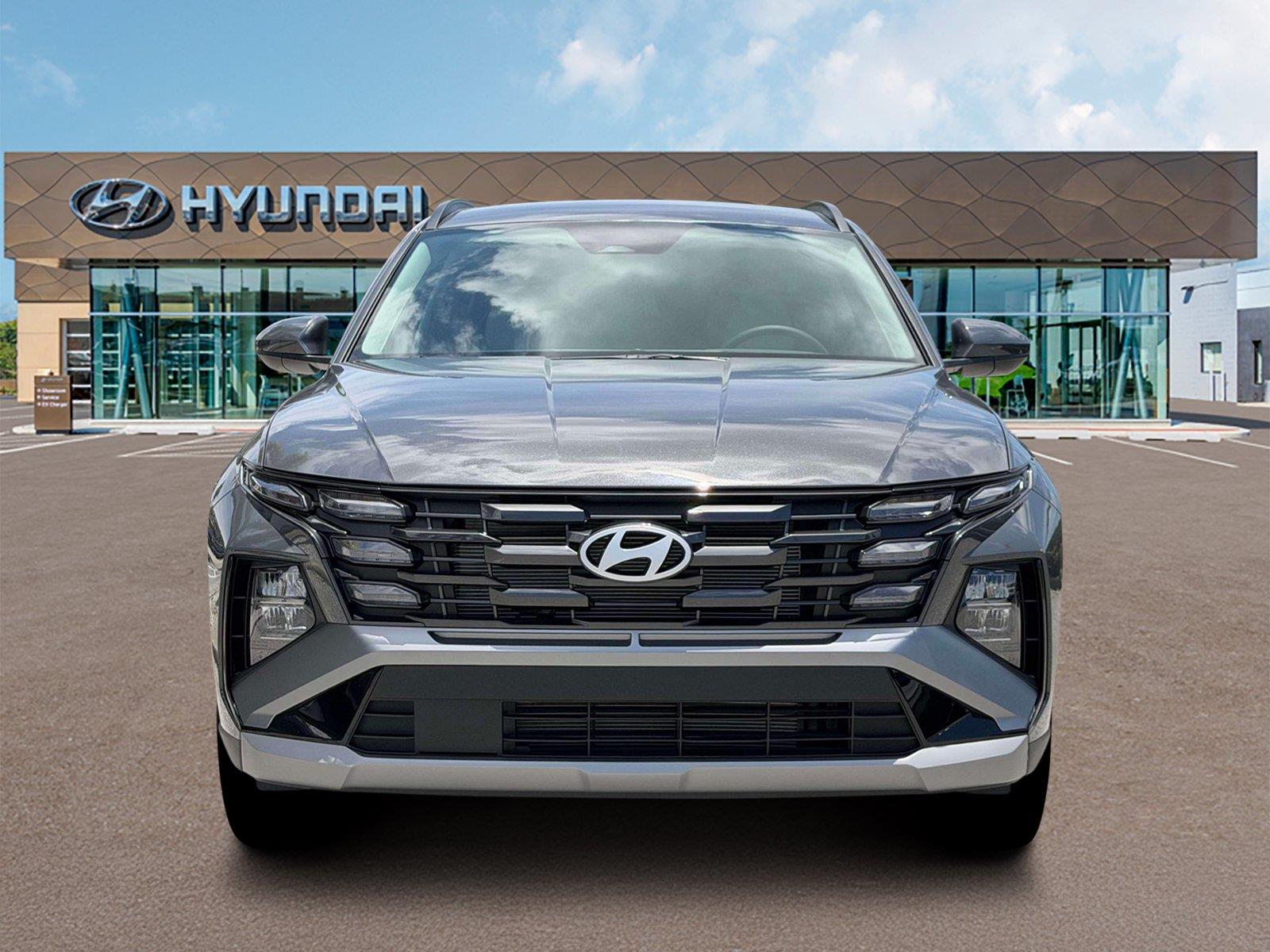 New 2026 Ecotronic Gray Hyundai SEL Plus image 12