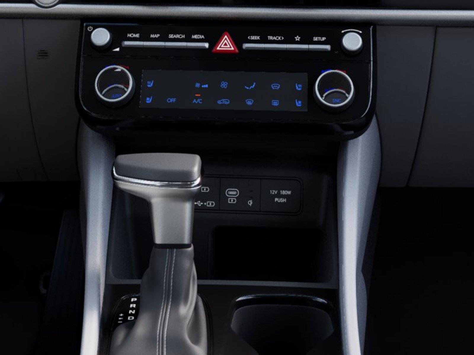 New 2026 Ecotronic Gray Hyundai SEL Plus image 18