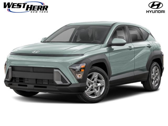 2027 Hyundai KONA SE