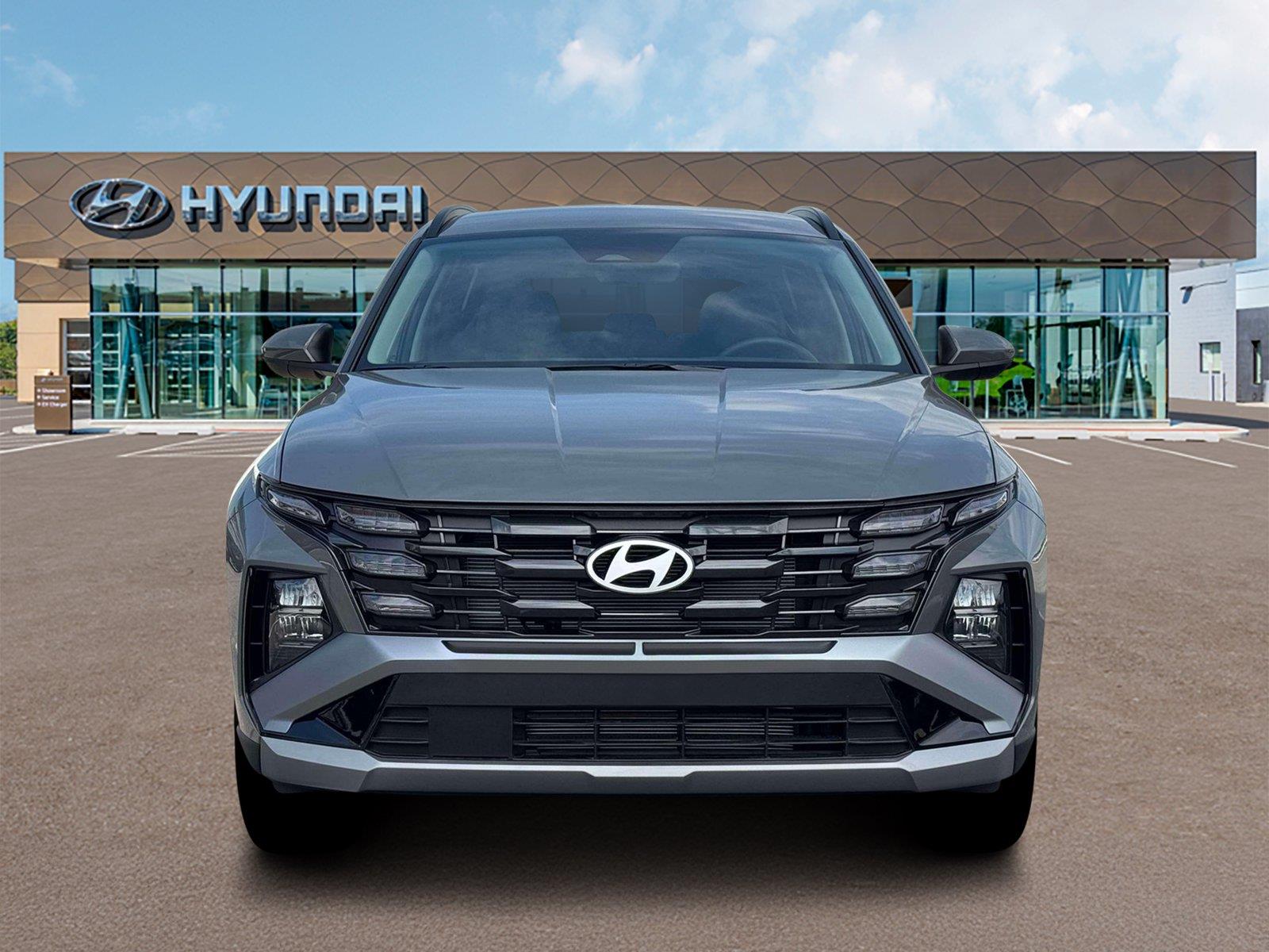 New 2026 Hampton Gray Hyundai SEL Plus image 12